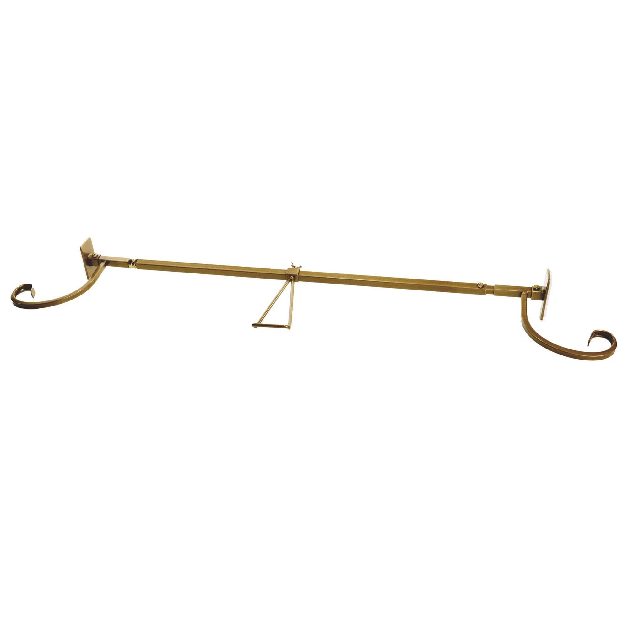 TreeKeeper Garland Hanger Slim Single Door Gold