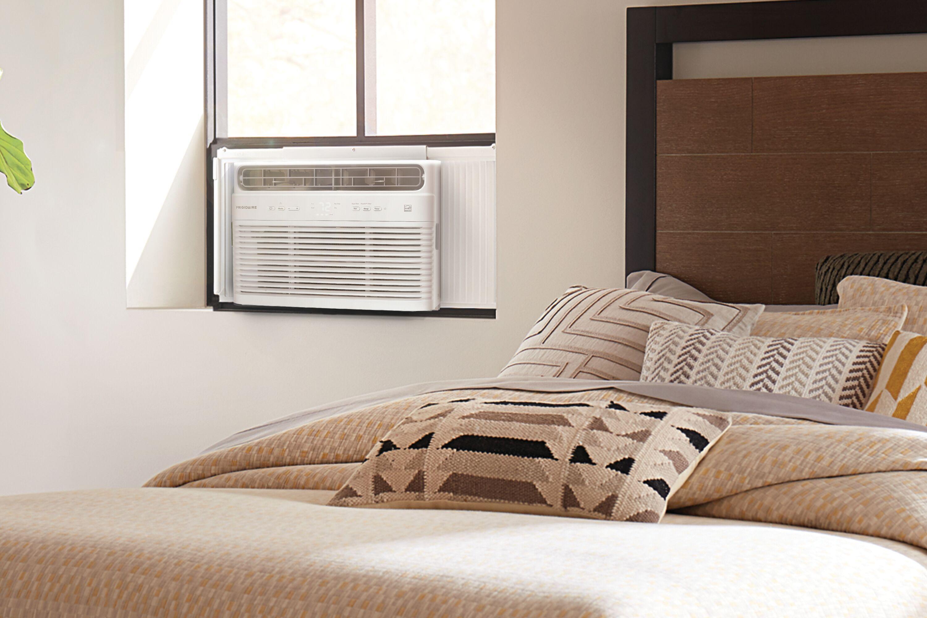 5,000 BTU Window Air Conditioner with Remote