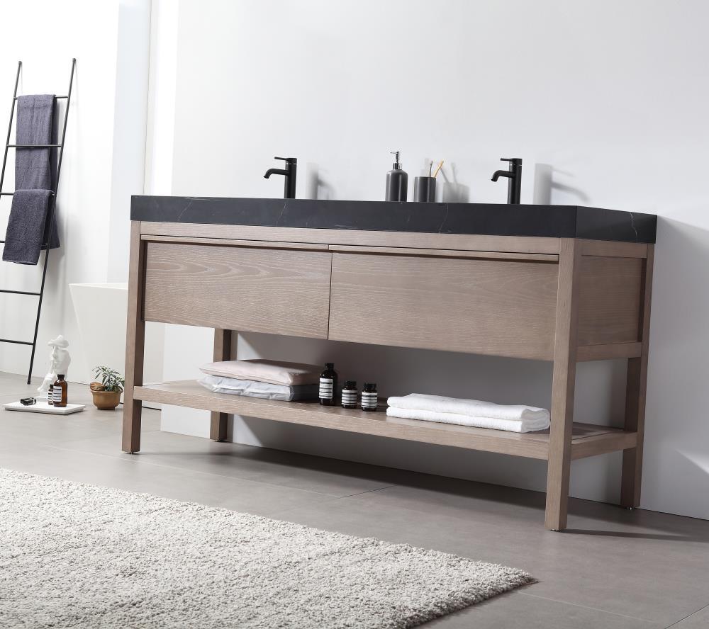 Ariane 72.05'' Double Bathroom Vanity