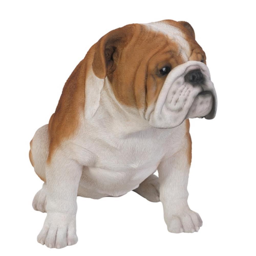 Hi-Line Gift Ltd. Dog Bulldog Statue