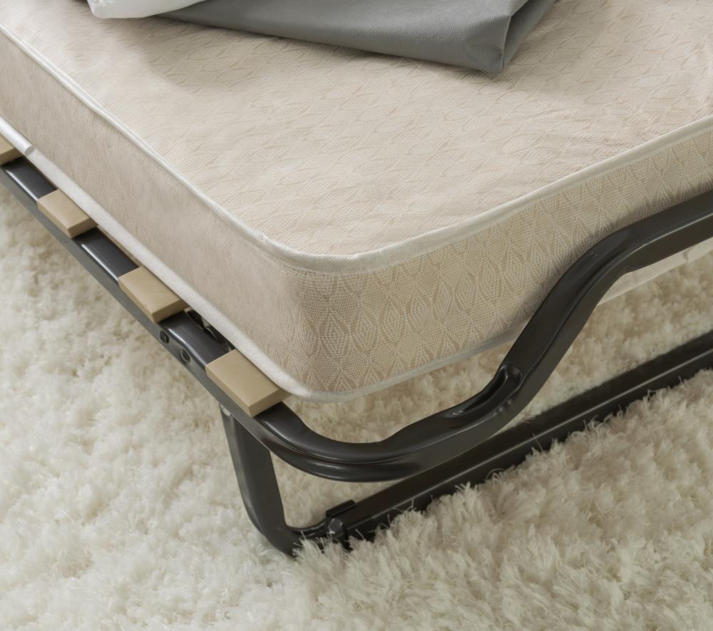 Linon Luxor Folding Bed With Cover