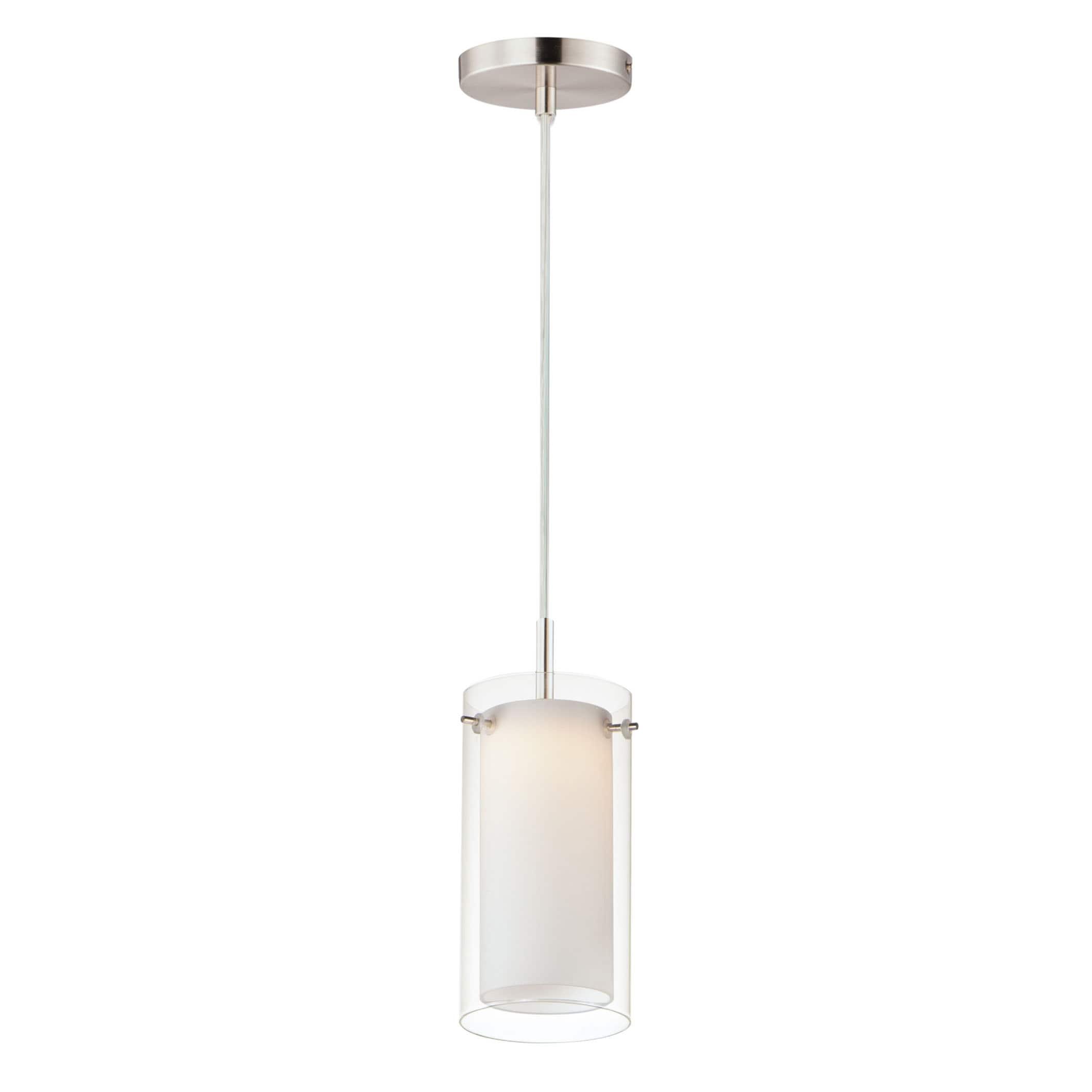 Ahriella 1 - Light LED Single Pendant