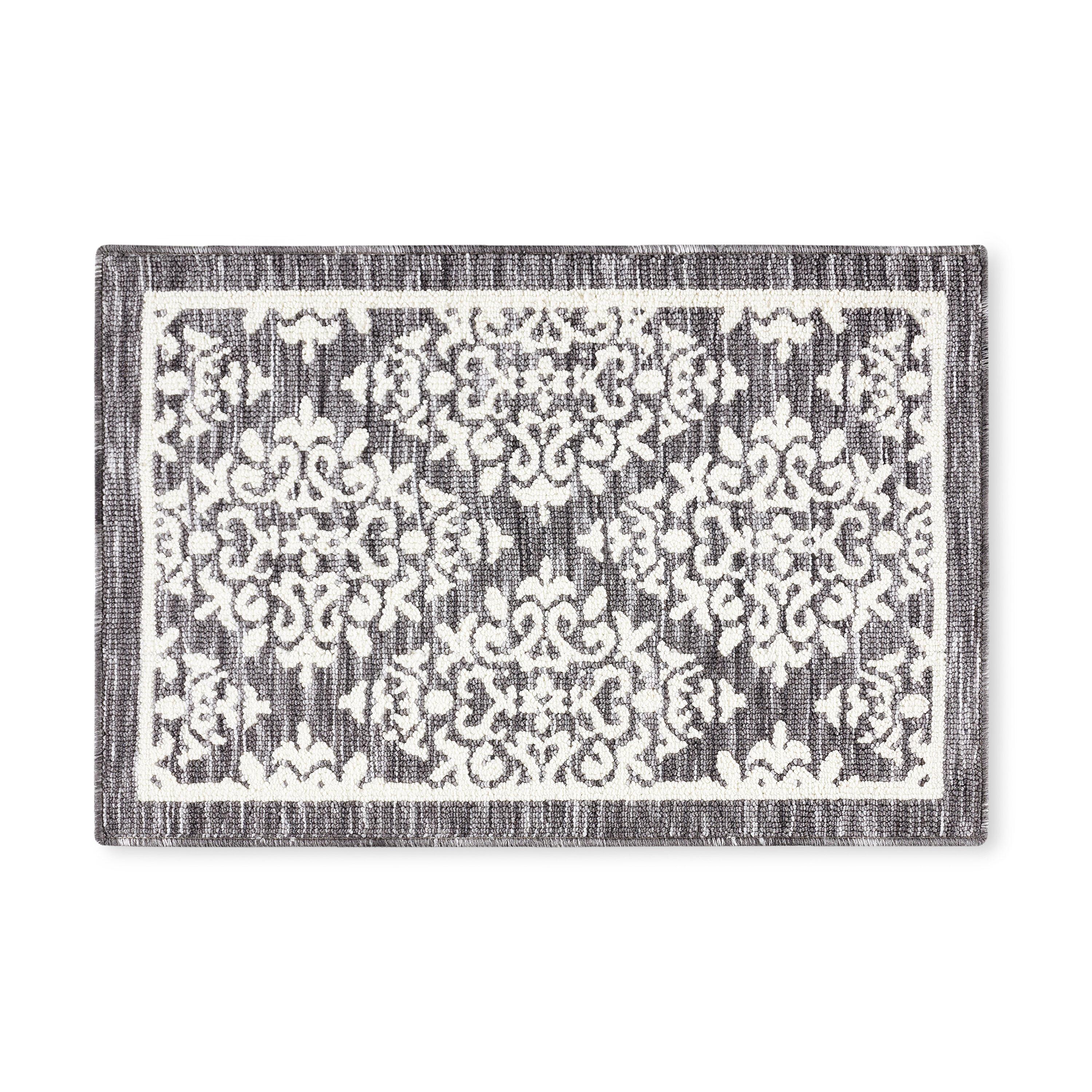 TOWN & COUNTRY EVERYDAY Walker Everwash Non-Slip Backing Kitchen Mat
