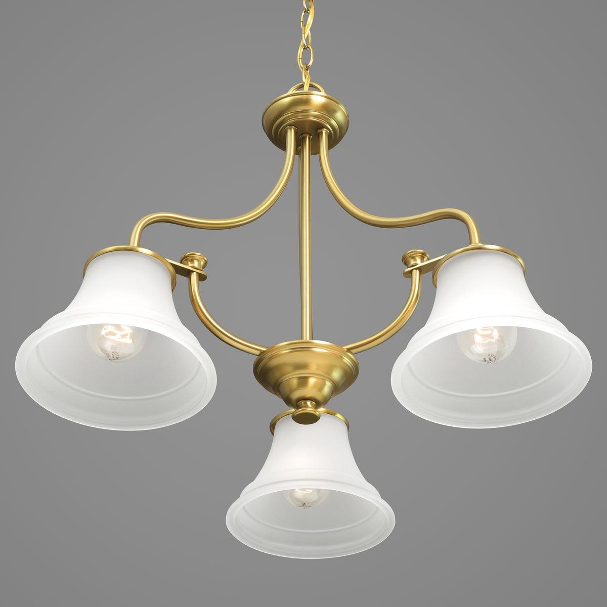 Tinsley Collection Three-Light Chandelier