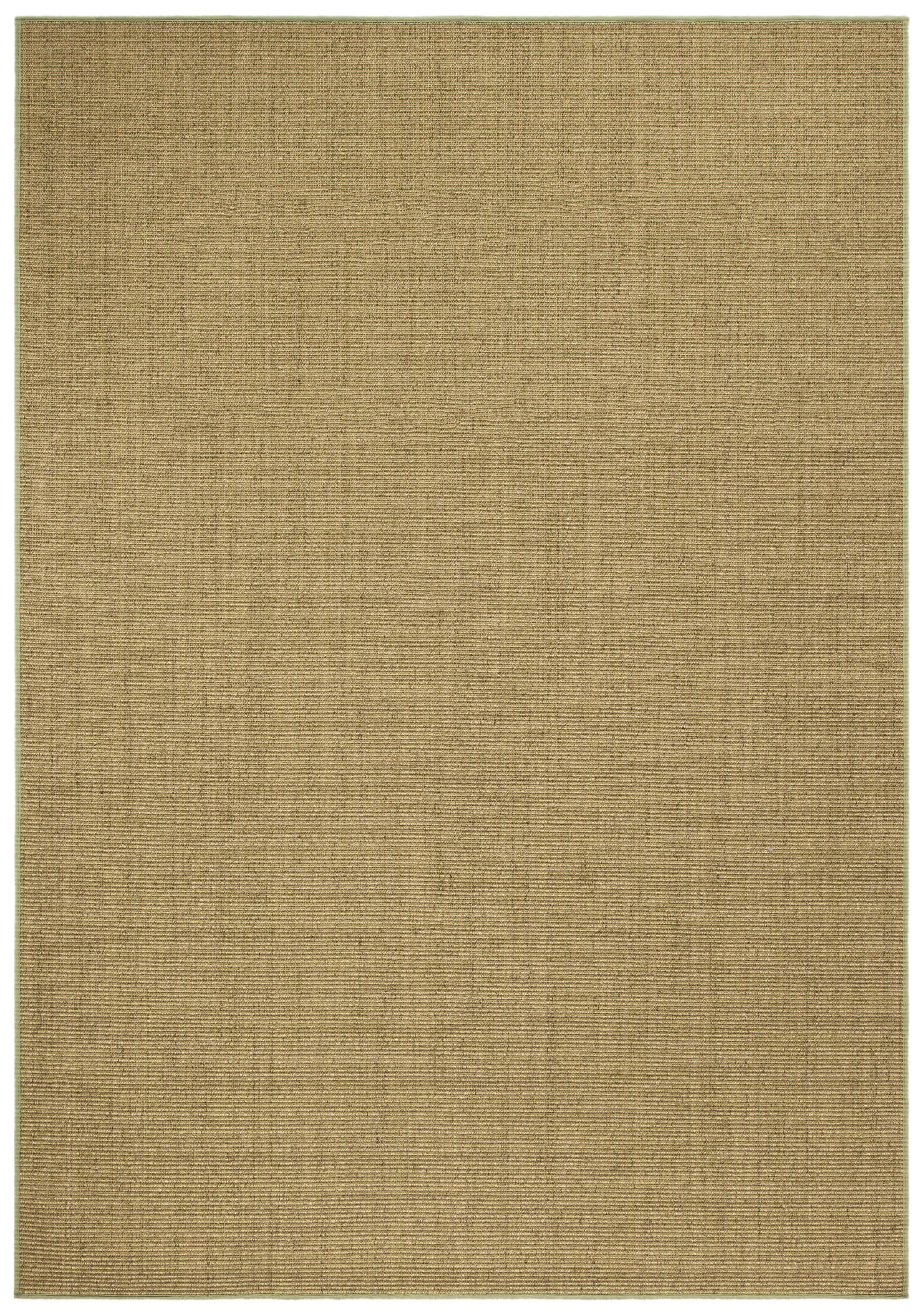 Martha Stewart 60% Sisal And 40% Jute Solid Color Rug