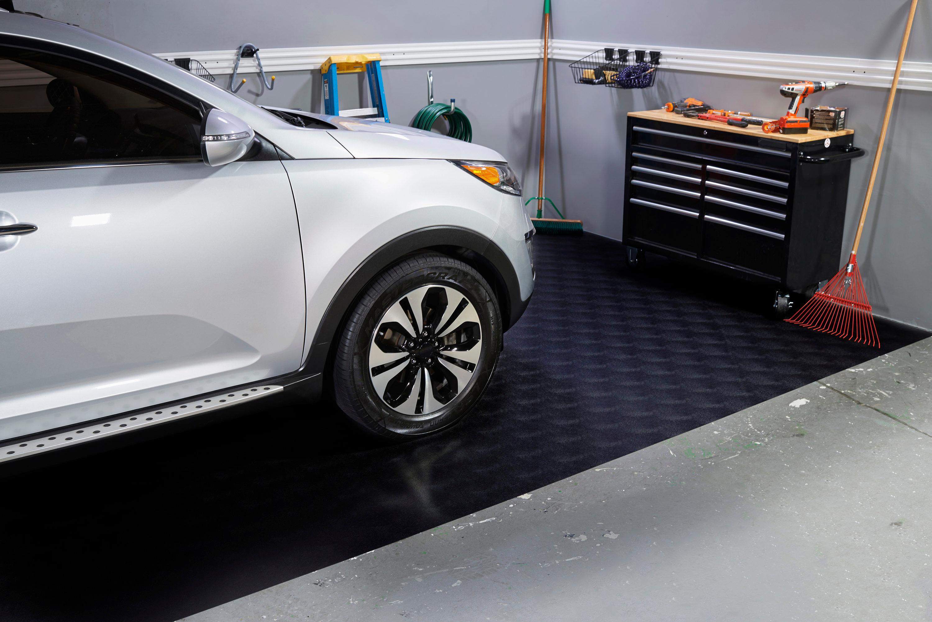 G-Floor Levant Vinyl Universal and Garage Flooring