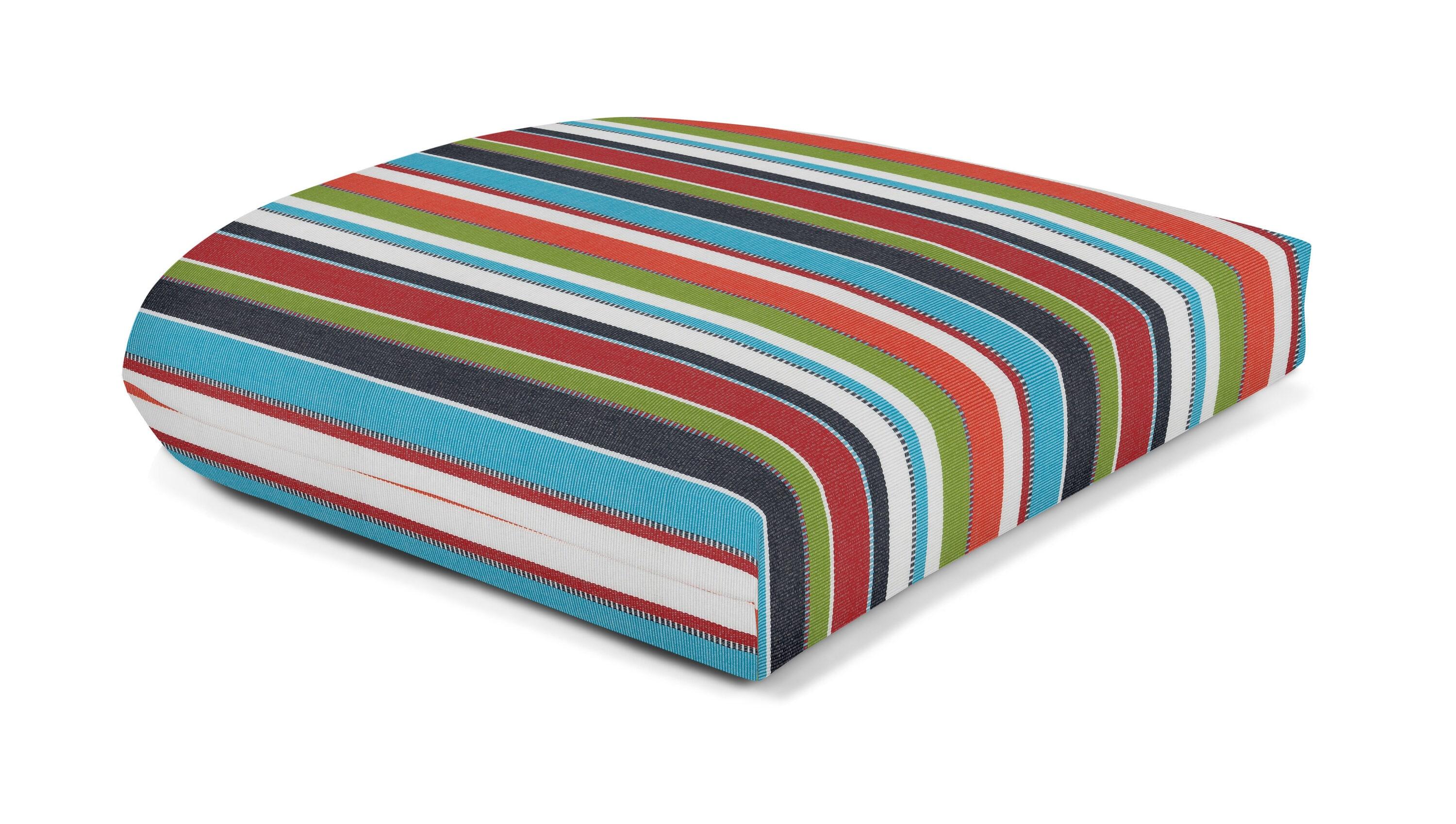 Sol 72 Outdoor™ Sunbrella Seat Cushion 18'' W x 18'' D