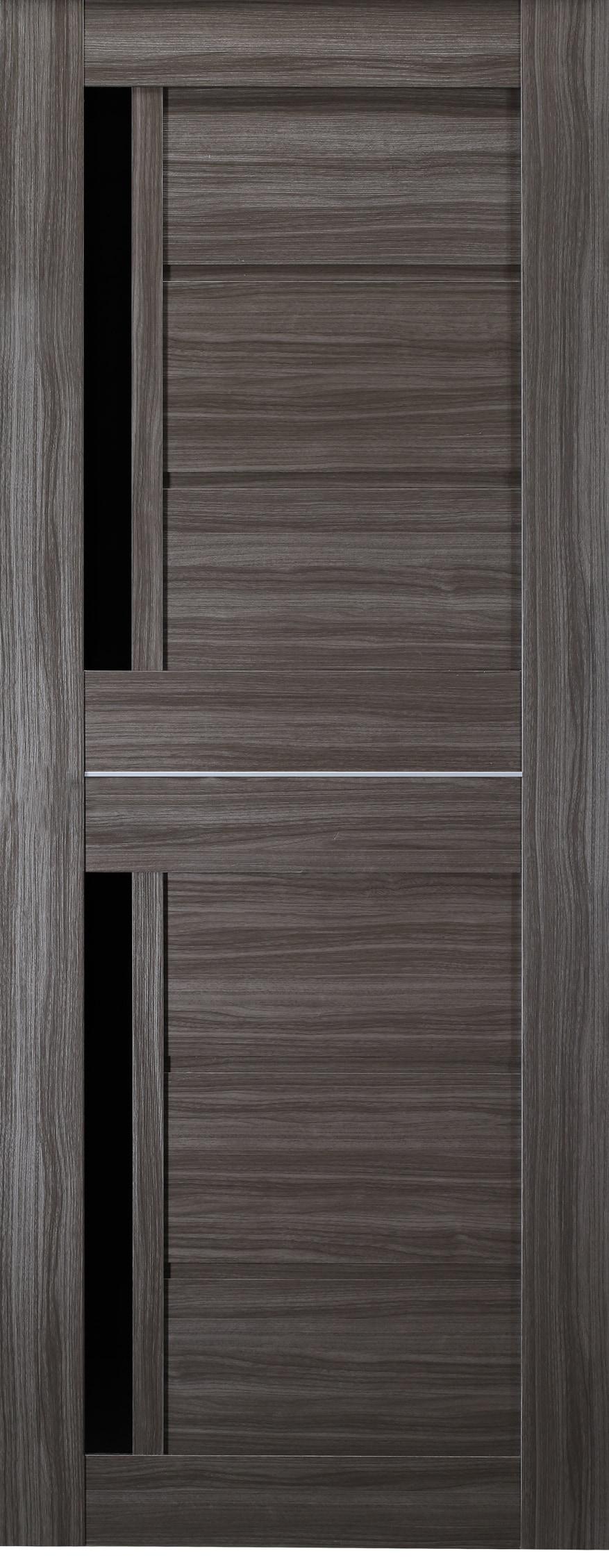 Belldinni Esta 80'' Solid + Manufactured Wood Paneled Slab Door
