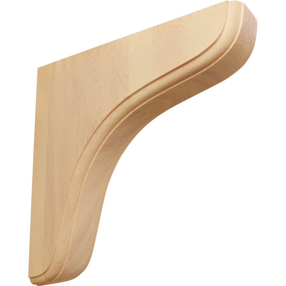 Eaton H W 1.75'' D Wood Bracket / Corbel