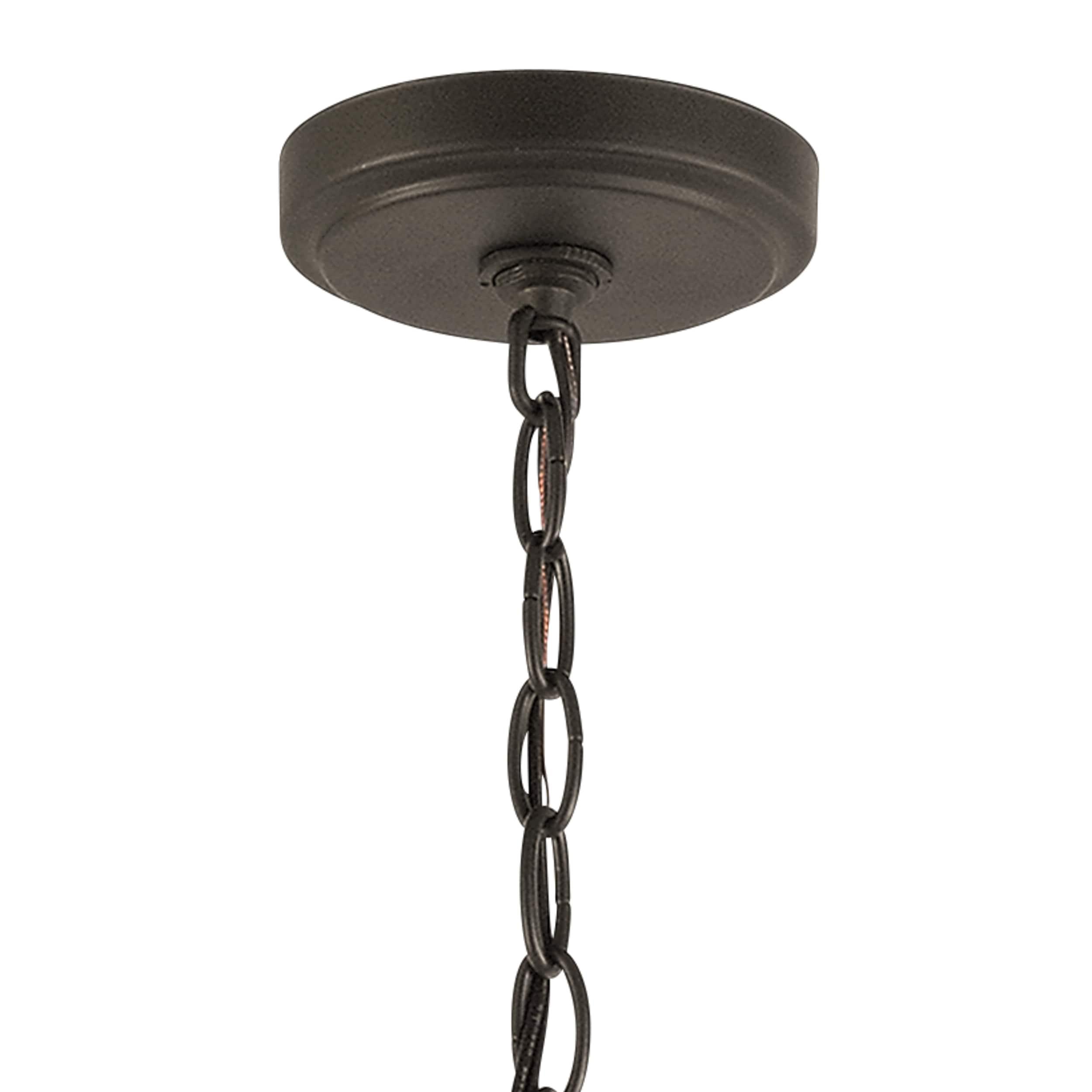 Winslow 5 - Light Dimmable Classic / Traditional Chandelier