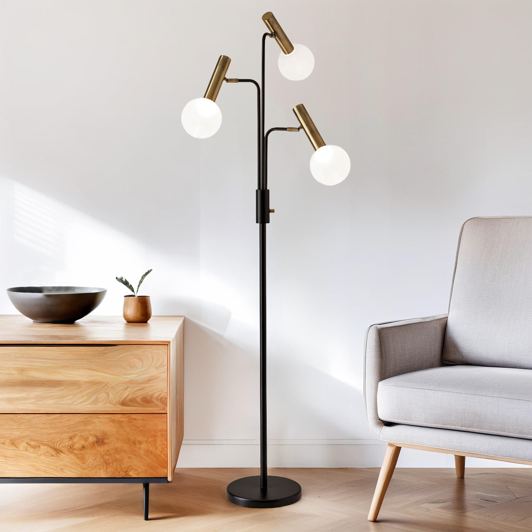 Gabby 70'' Dimmable LED Floor Lamp