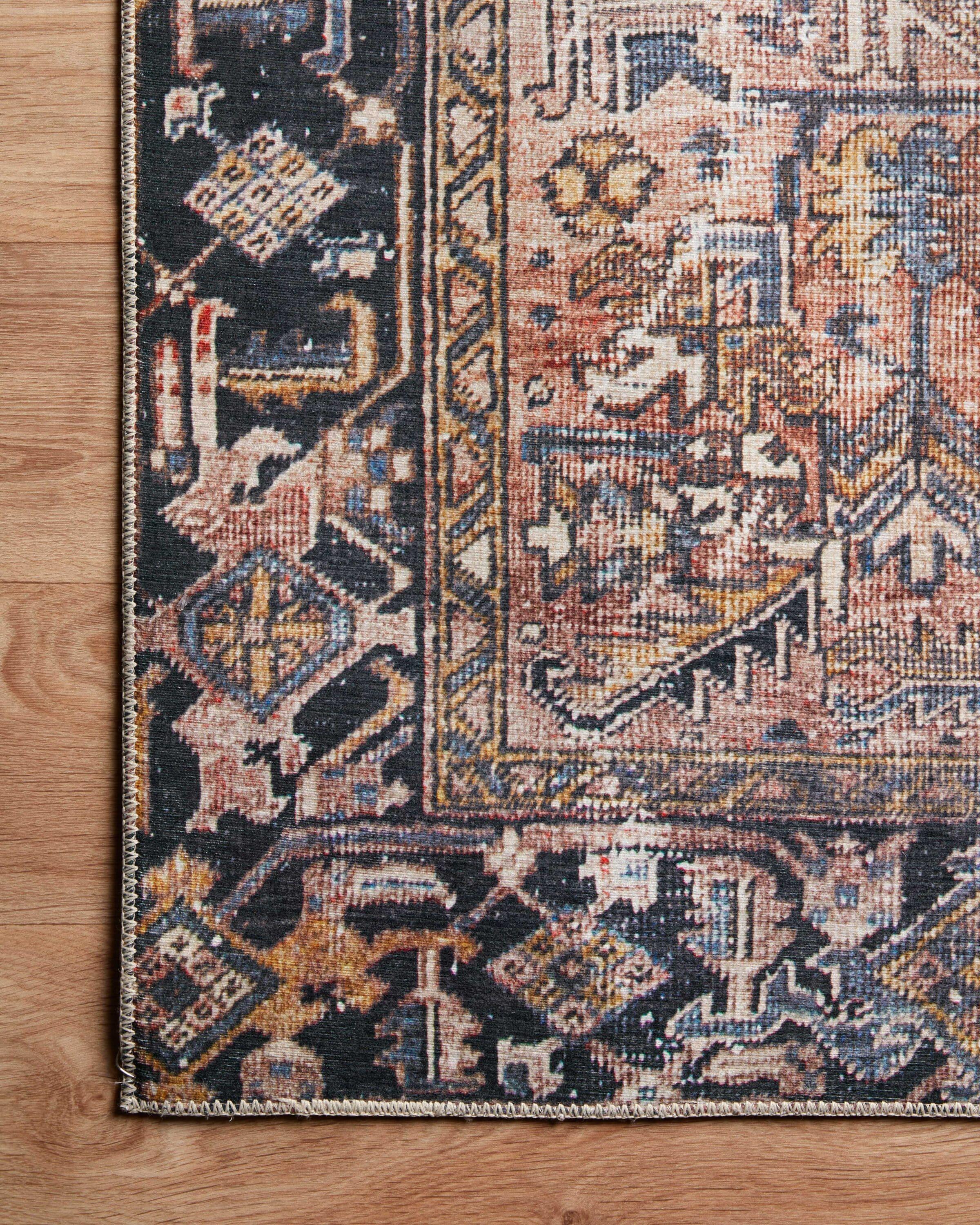 Chris Loves Julia x Loloi Jules Oriental Indoor Area Rug