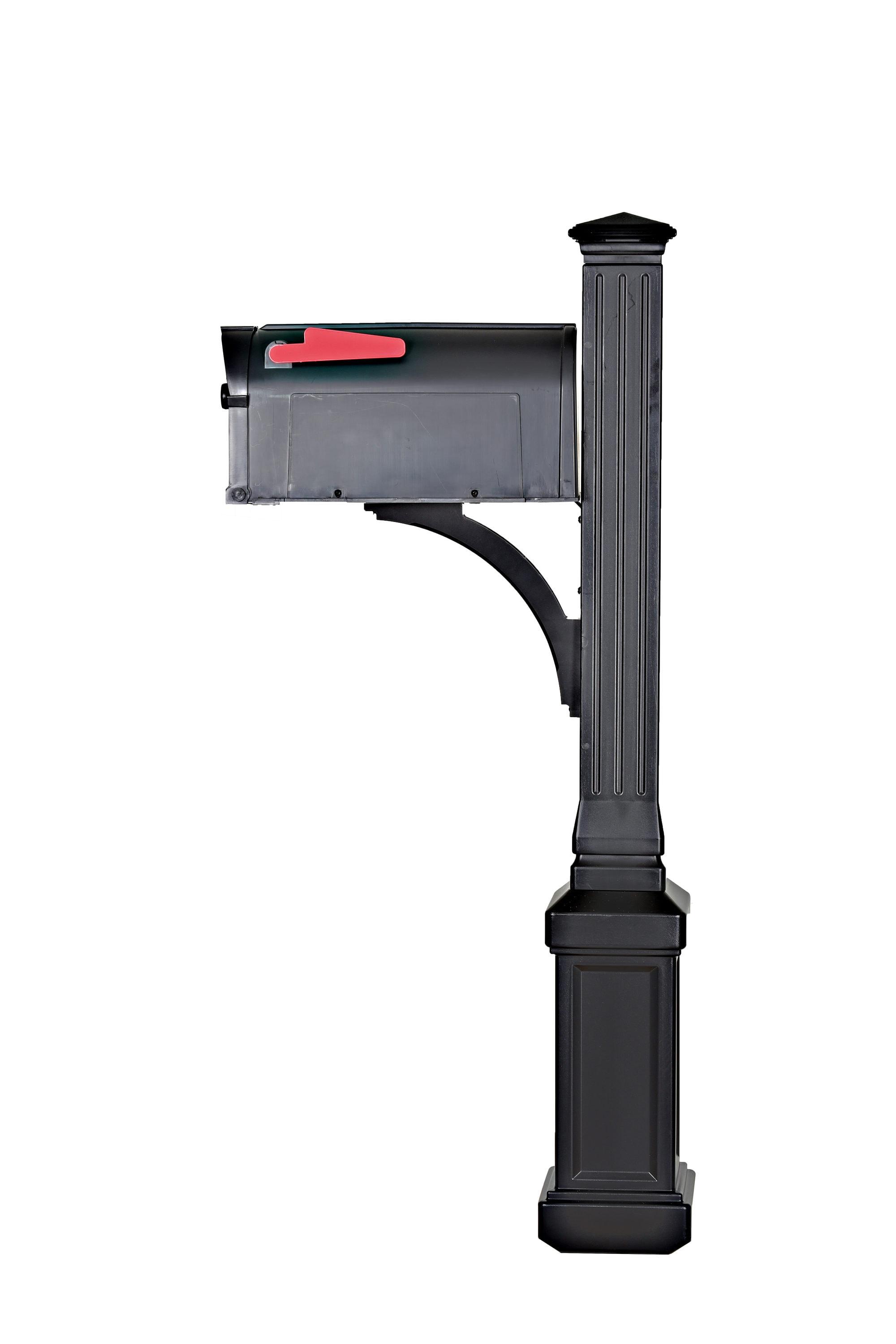 Postal Pro Mailboxes Lexington Mailbox and Post Kit