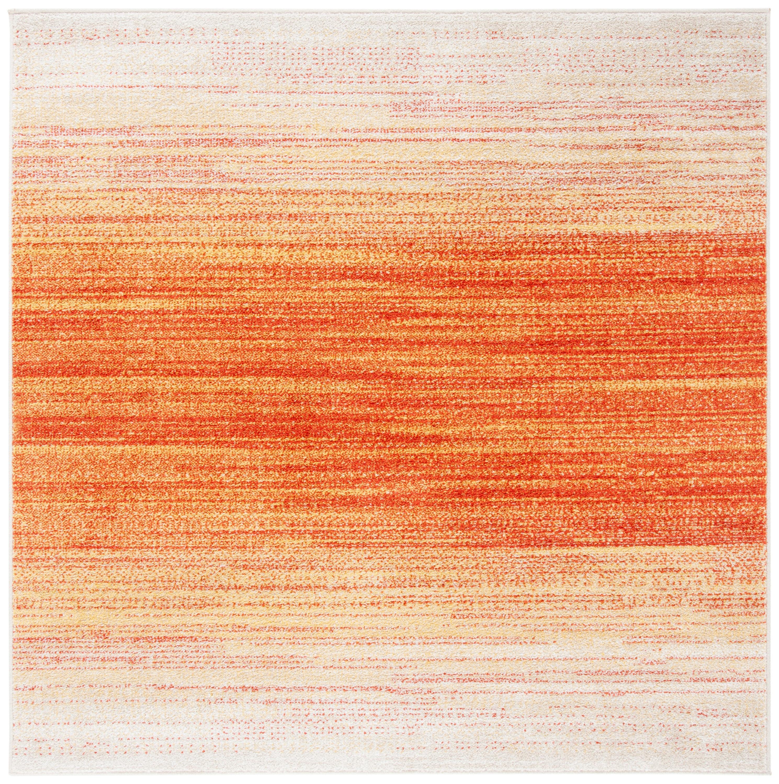 Gracie Oaks Merethe Performance Abstract Rug