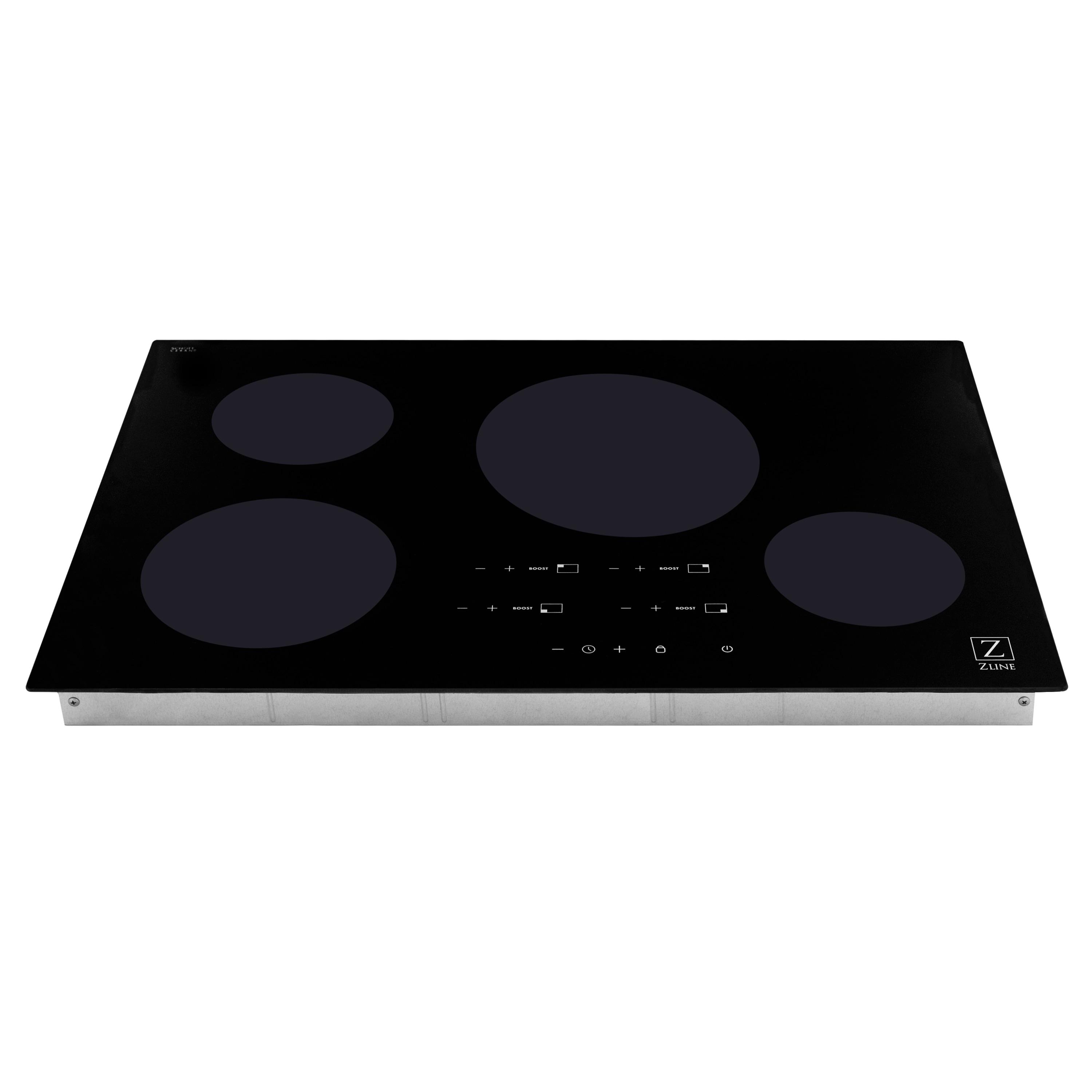 ZLINE 30" Induction Cooktop with 4 Burners