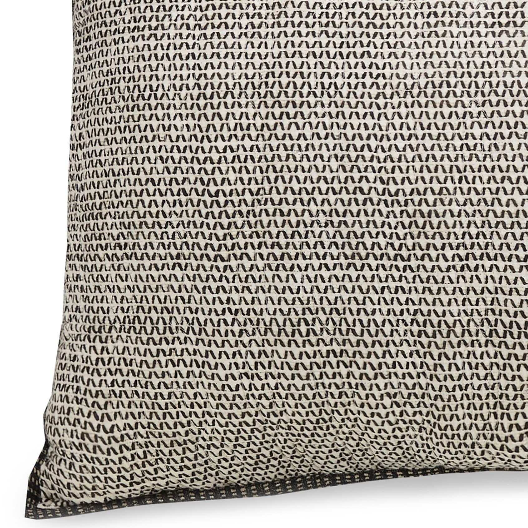 Ayesha Curry Graphite Sham