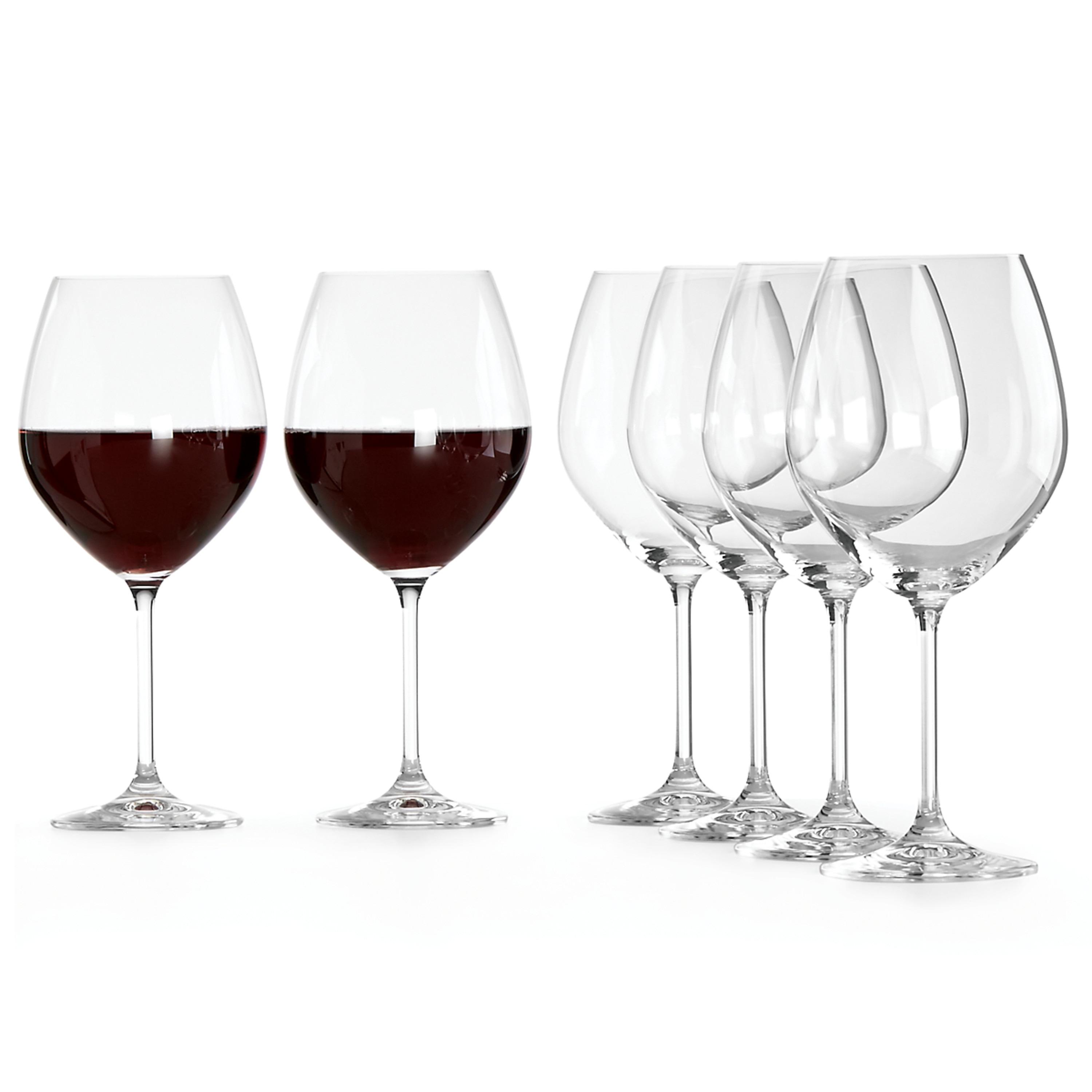 Lenox Tuscany Classics Red Wine Glass, Set of 6