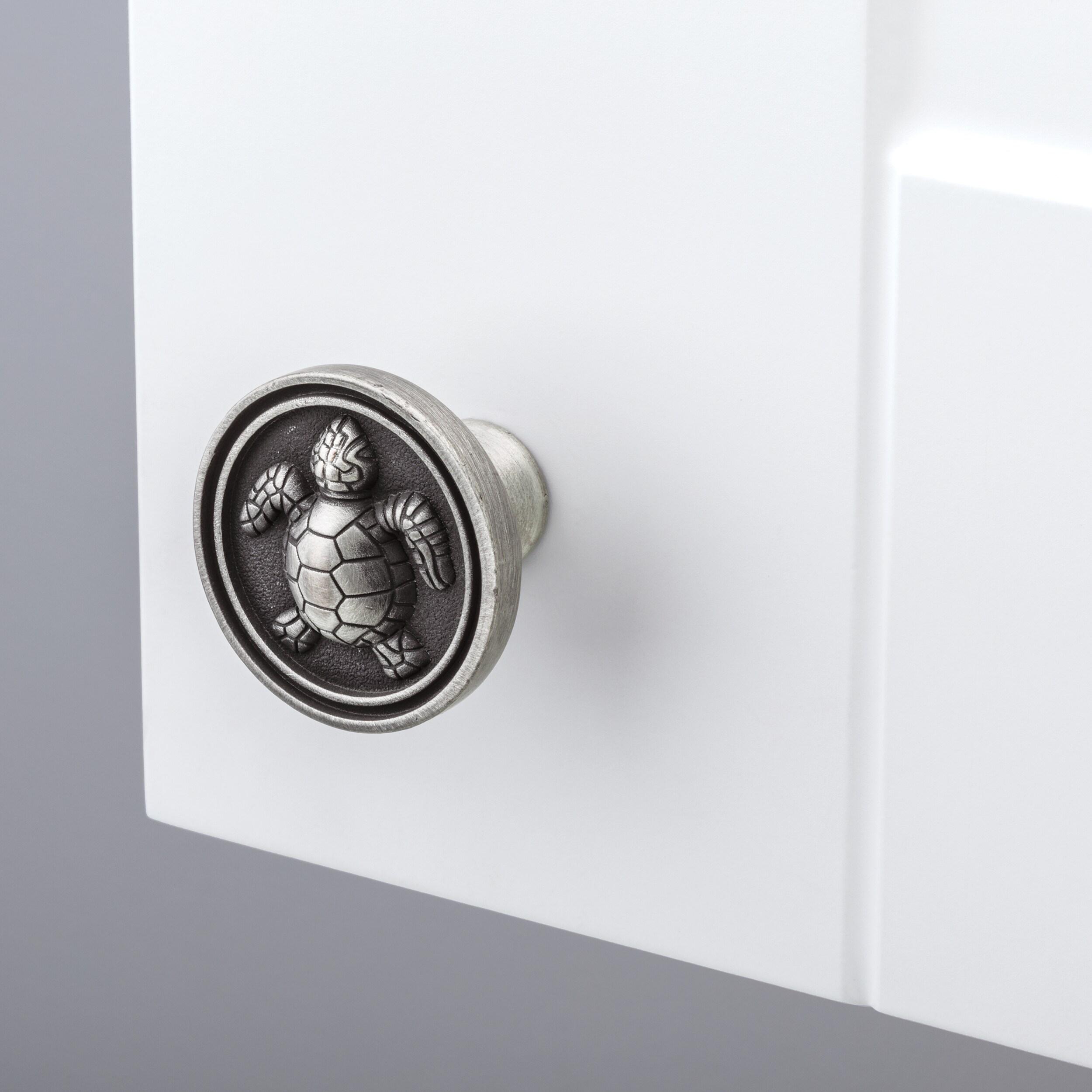 Seaside Cottage 1 7/16" Diameter Round Knob