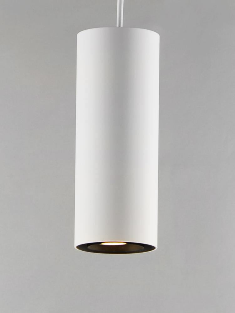 ET2 Lighting Dwell 1 - Light Pendant in  White