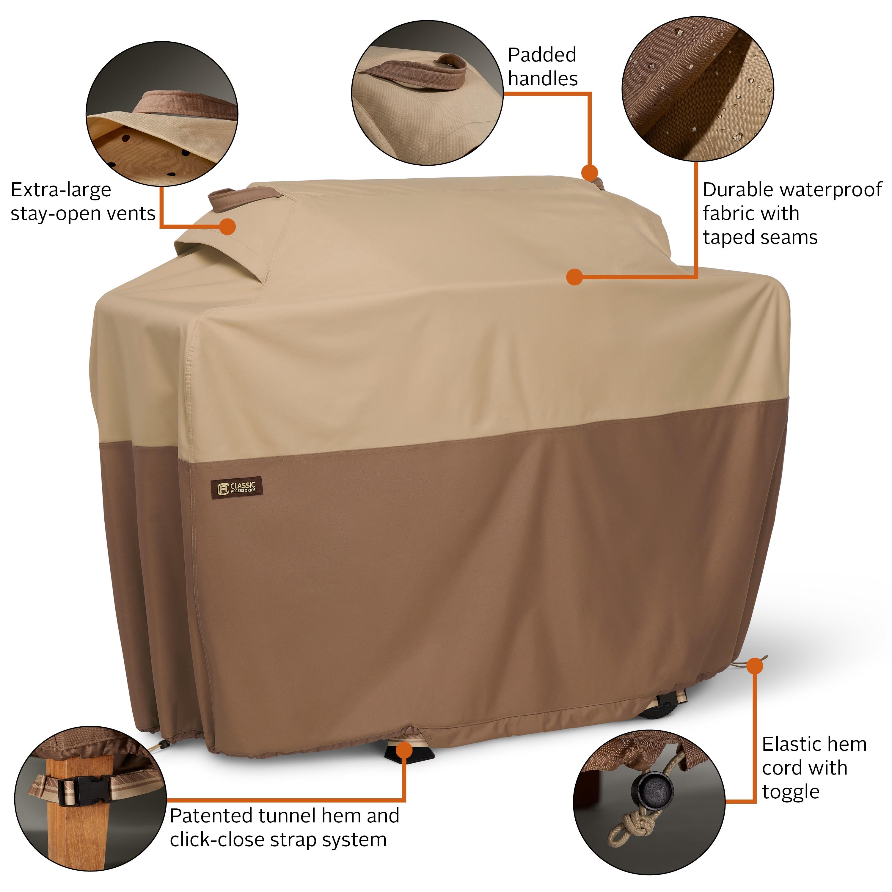 Classic Accessories Classic Accessories Veranda Grill Cover