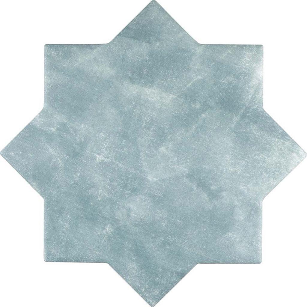 Apollo Tile Siena 5.35'' W x 5.35'' L Ceramic Singular Tile