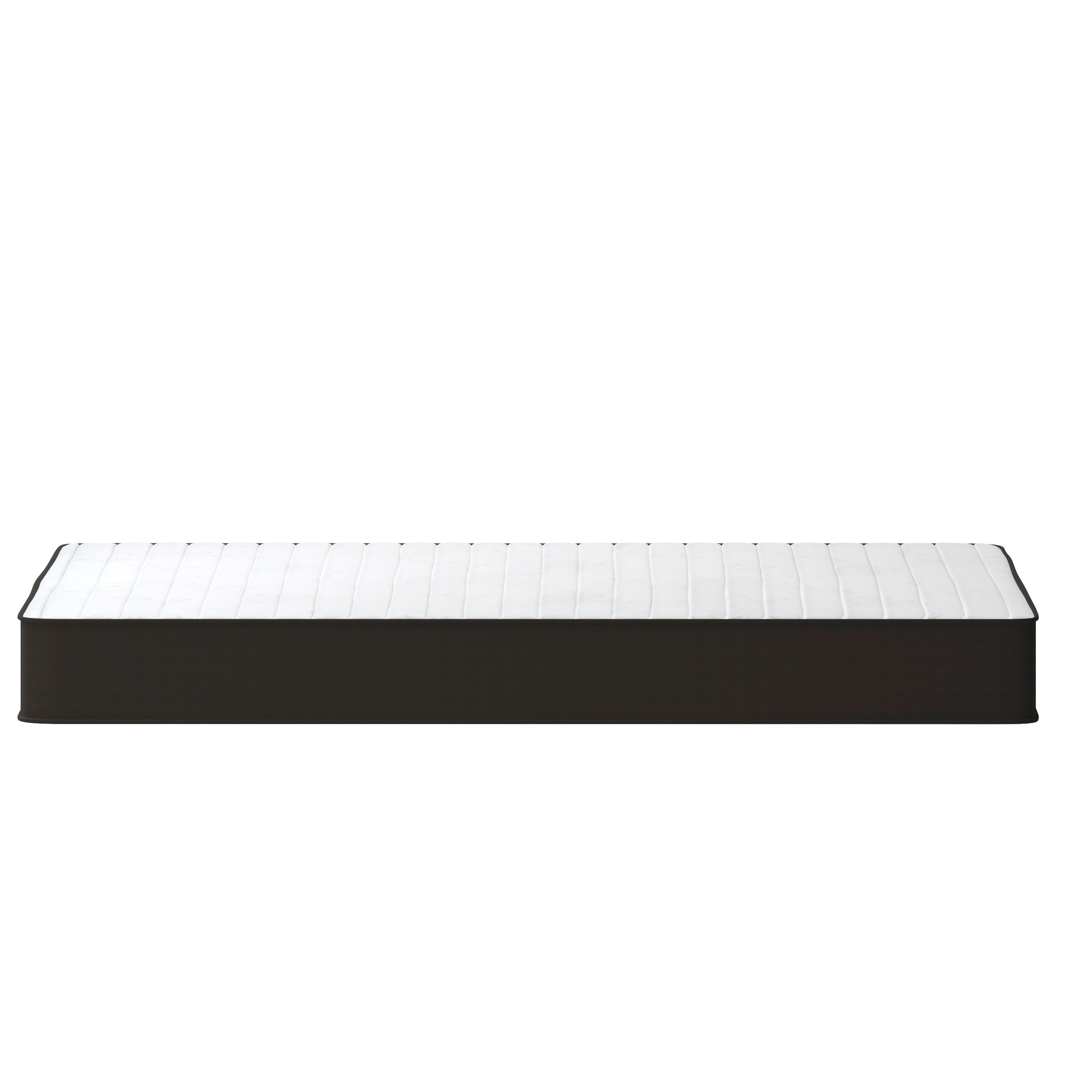 Flash Furniture Capri Comfortable Sleep 8 Inch CertiPUR-US Certified Foam and Innerspring Hybrid Mattress, Queen Mattress in a Box