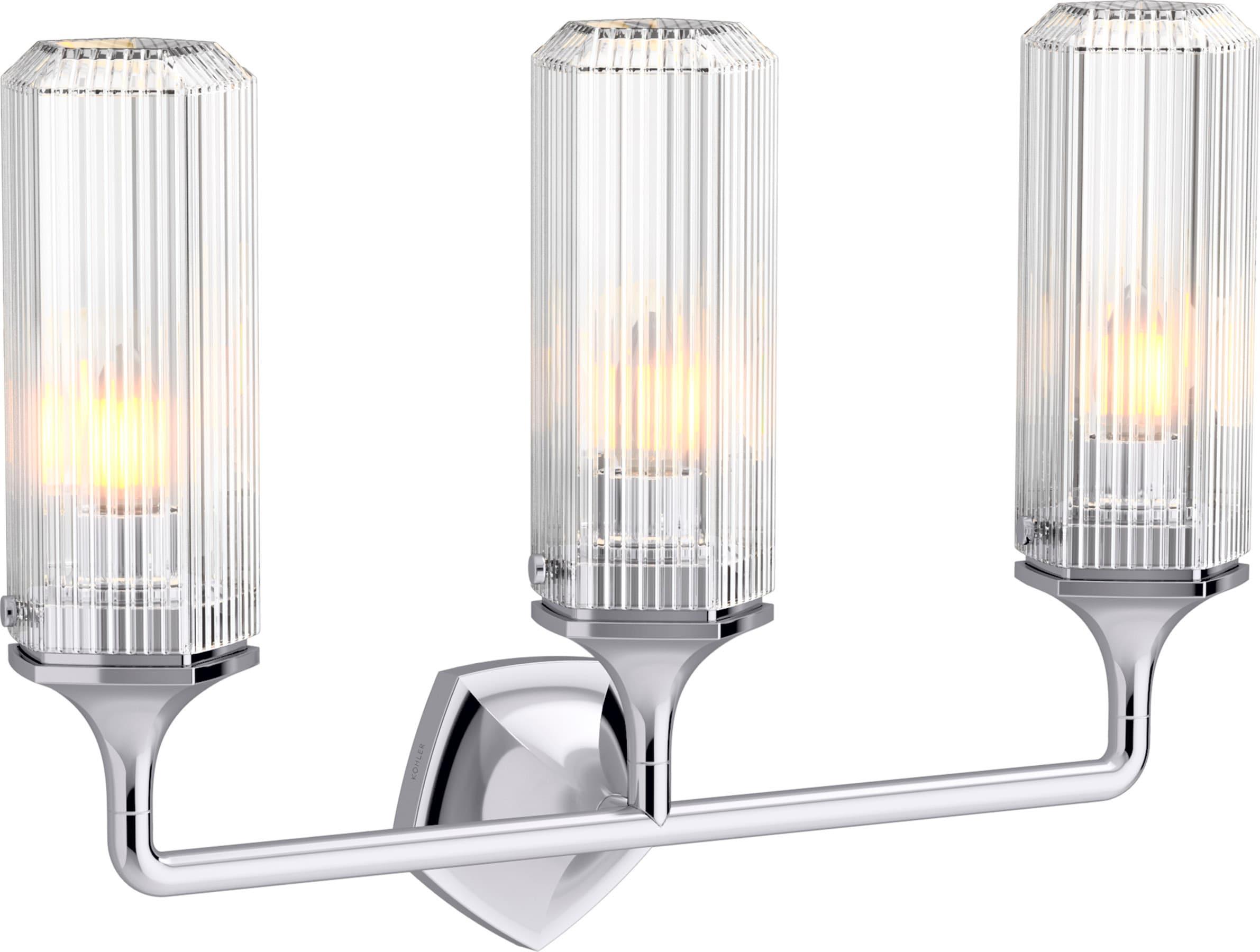 Occasion 3-Light Sconce