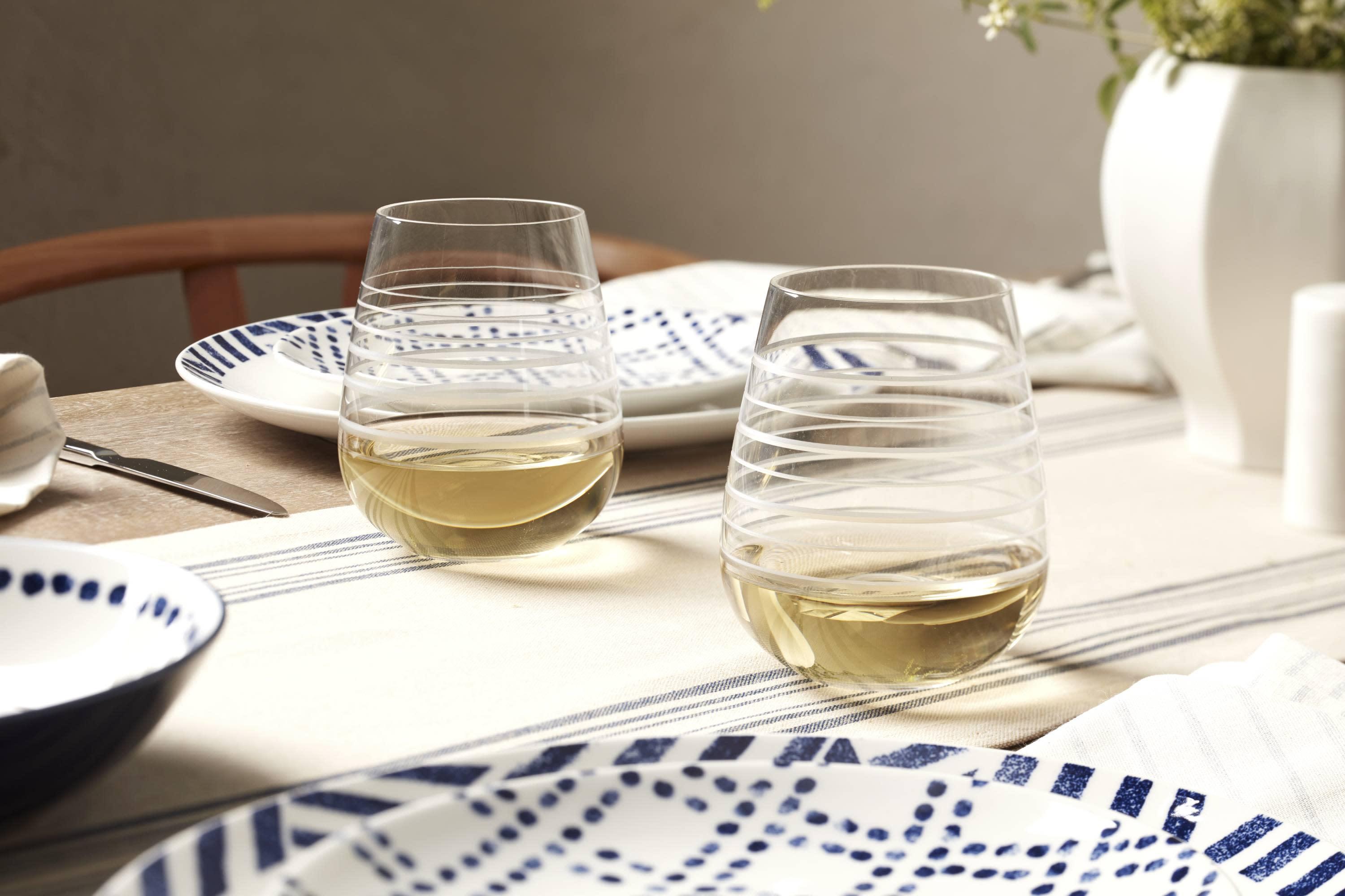 Oneida Harbour 12 Piece Dinnerware Set