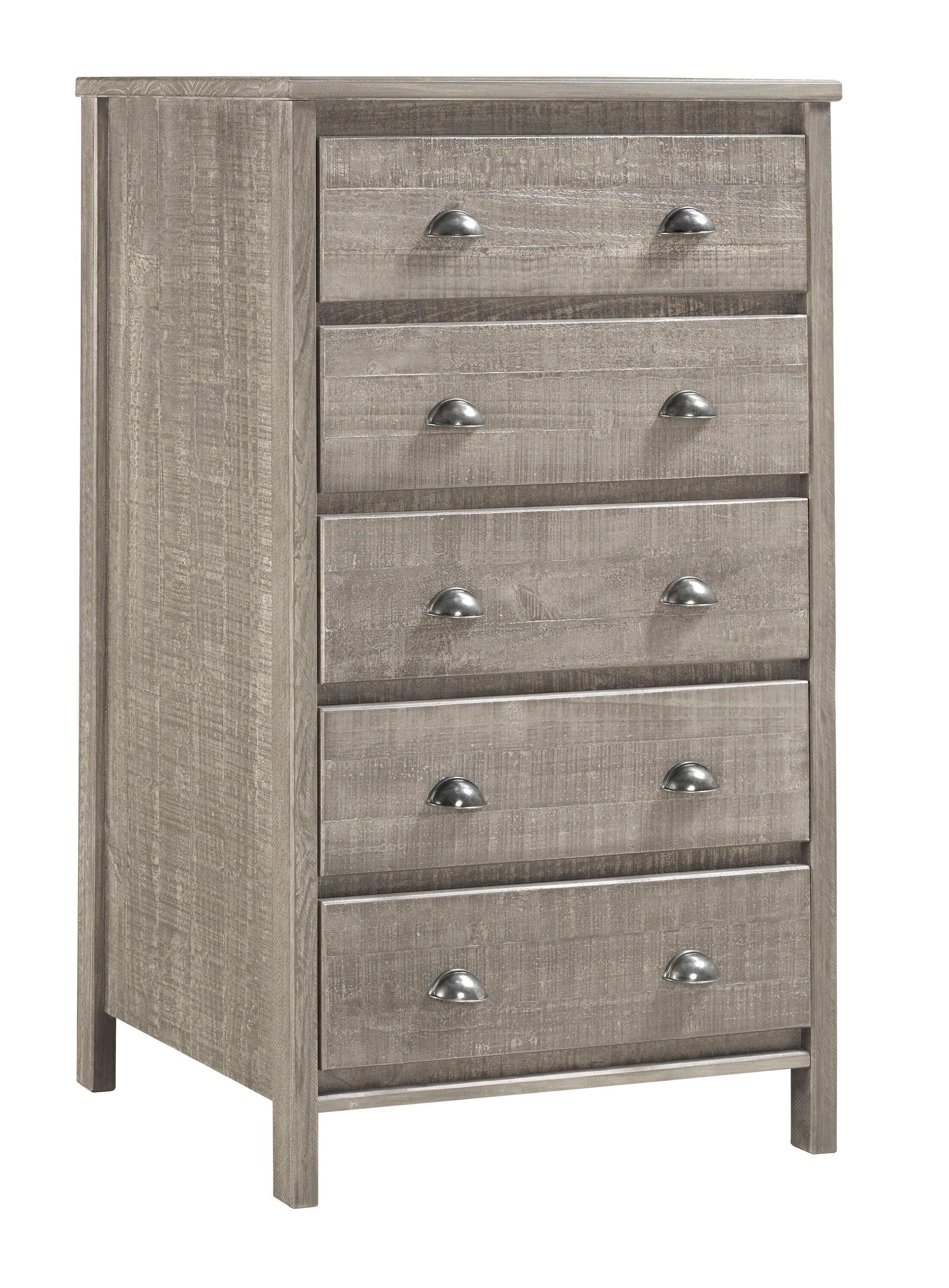 Baja 5 - Drawer Dresser