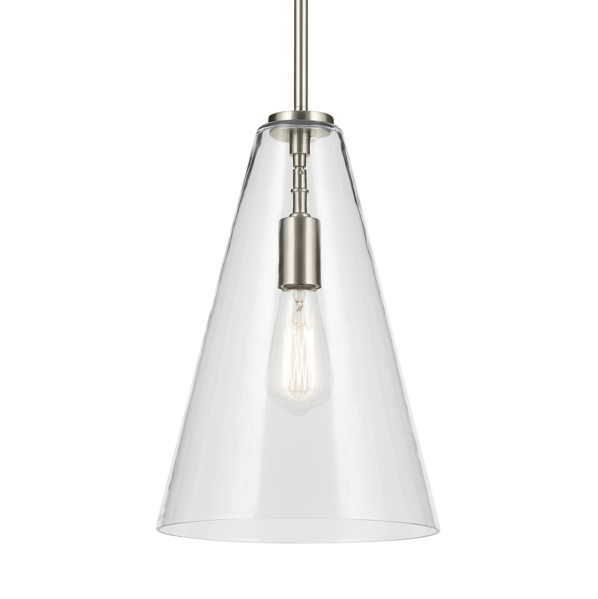 Kichler Lighting - Everly - 1 Light Pendant-15.25 Inches Tall and 10.25 Inches