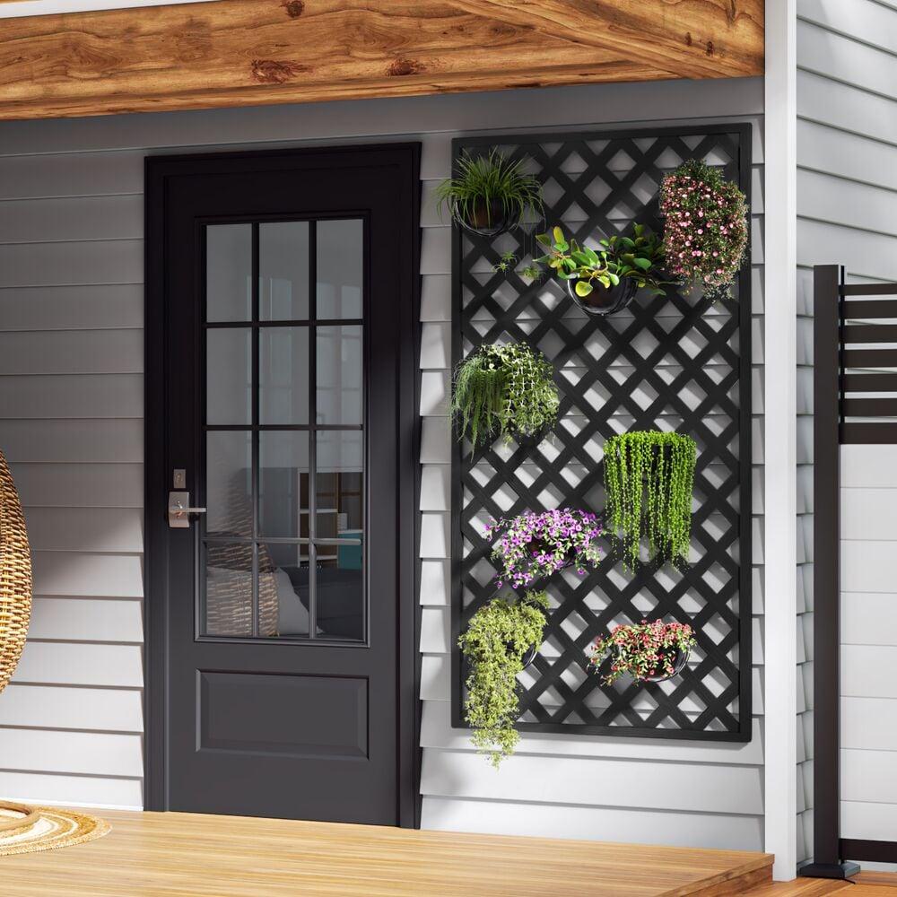 Barrette Outdoor Living Vinyl Lattice Panel