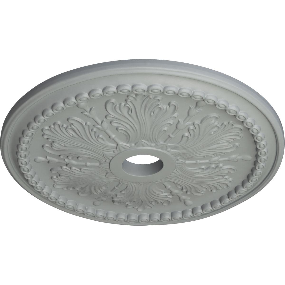 Ekena Millwork  27.50 in. OD Architectural Winsor Ceiling Medallion