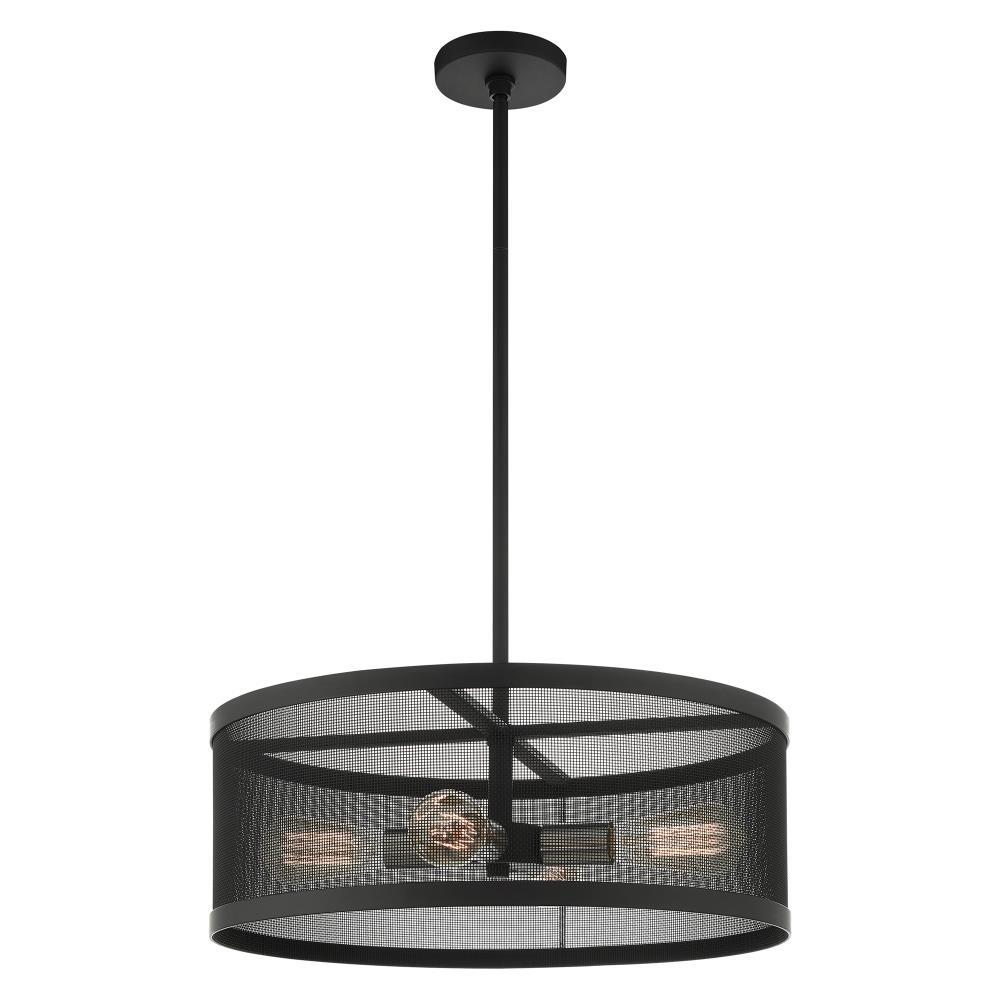 Lighting Lumens 4 - Light Classic / Traditional Chandelier