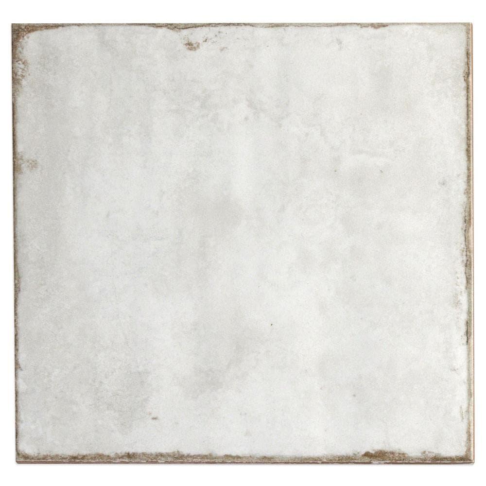 Artmore Tile Haven Blanco 8-in x 8-in Polished Ceramic Stone look Standard Wall Tile ( 10.76-sq ft Carton )