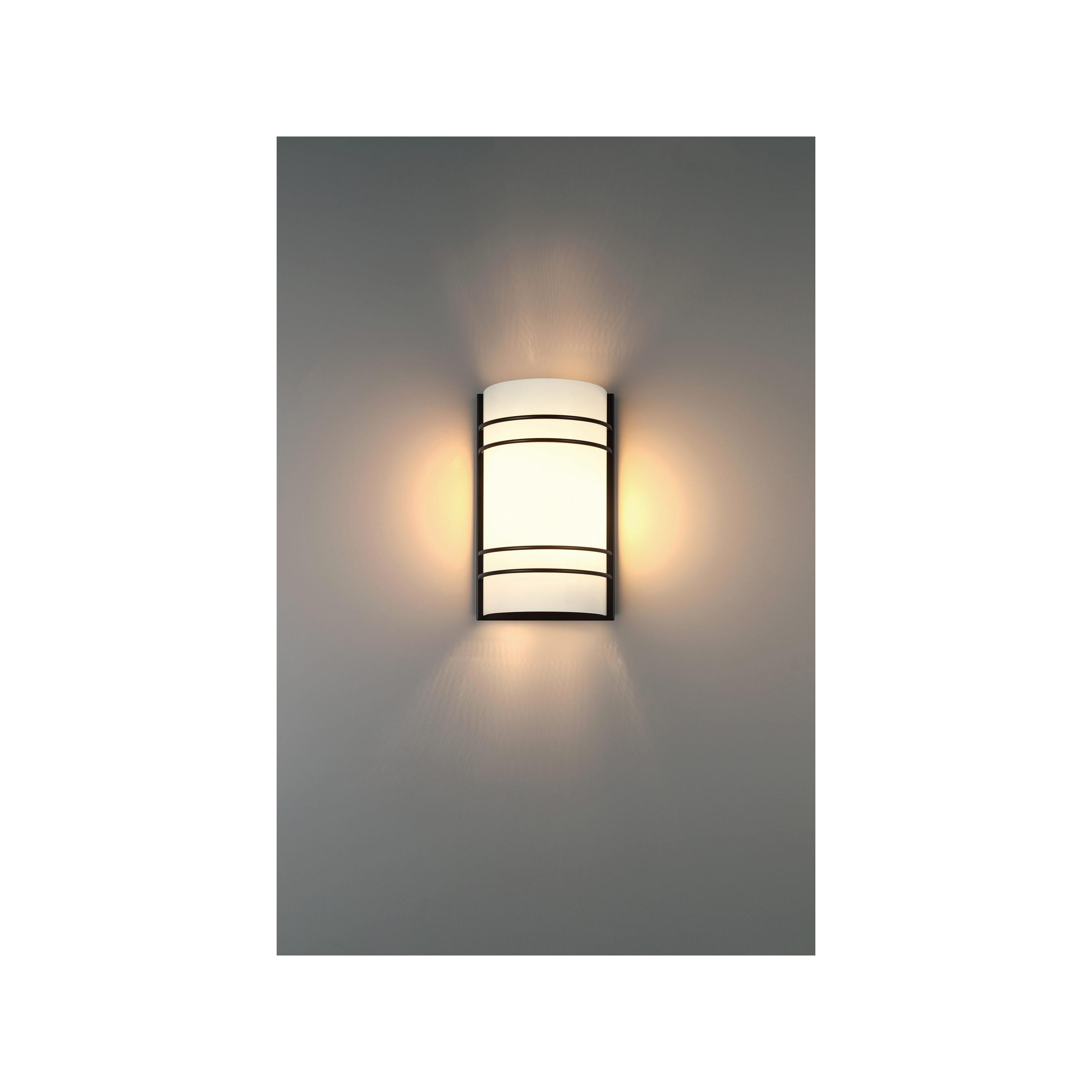 Access Lighting Artemis 1 - Light Sconce in  Matte Black
