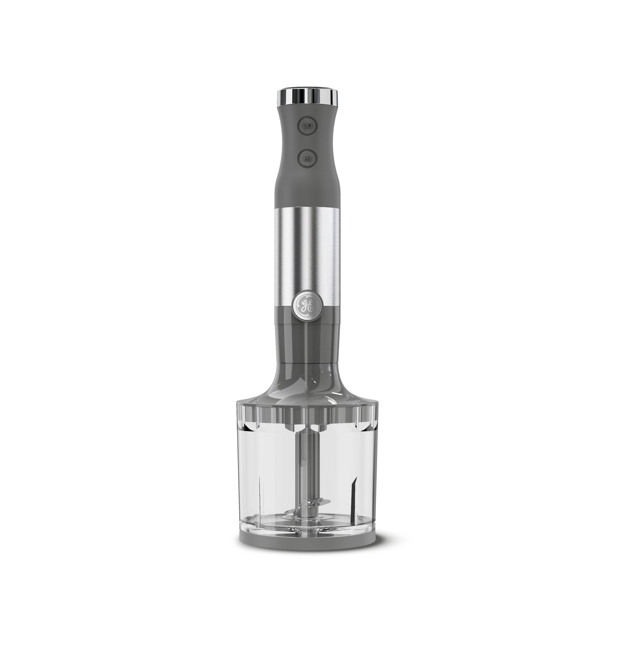 GE Immersion Blender with Accessories