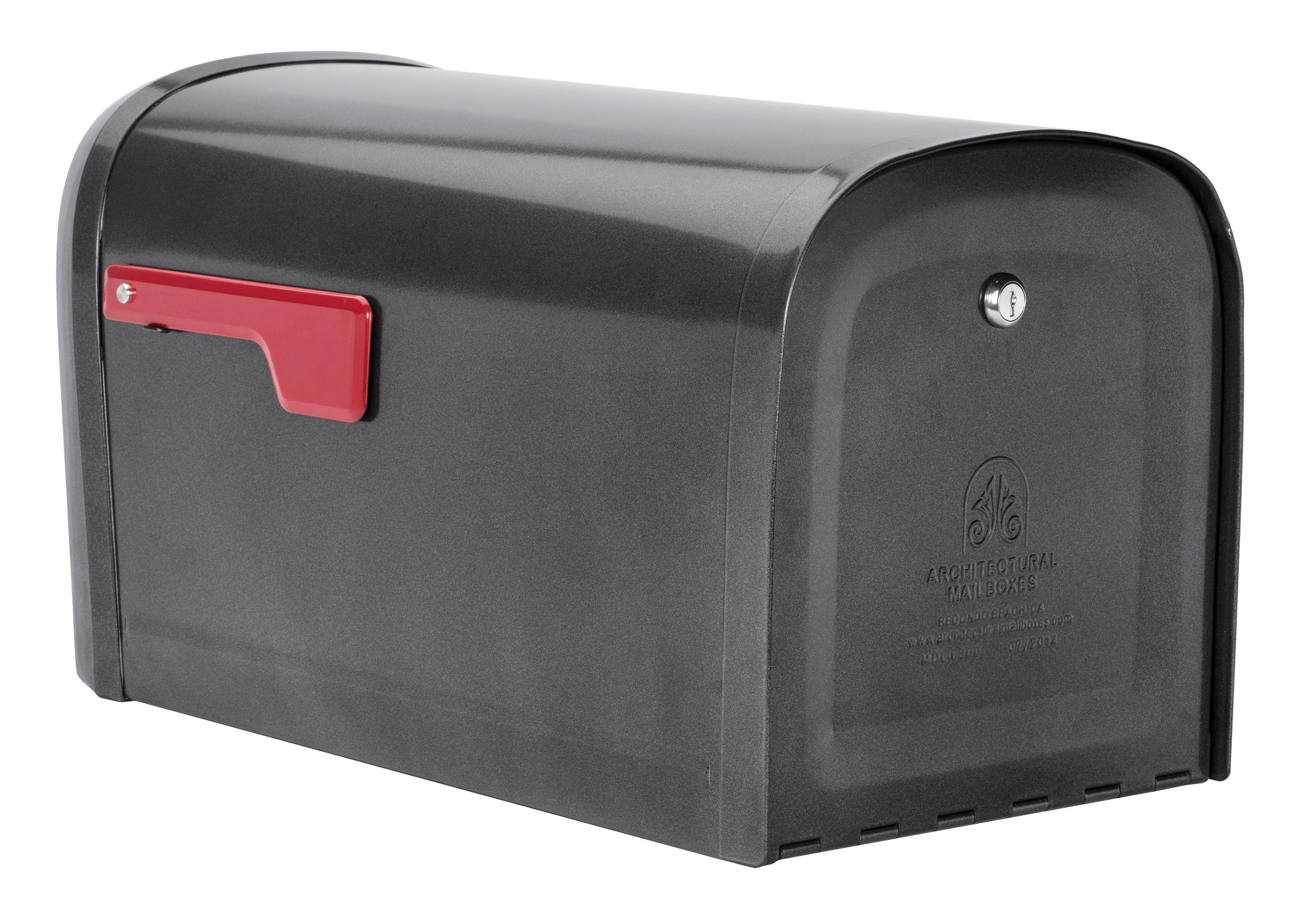 Oasis 360 Locking Post Mounted Mailbox