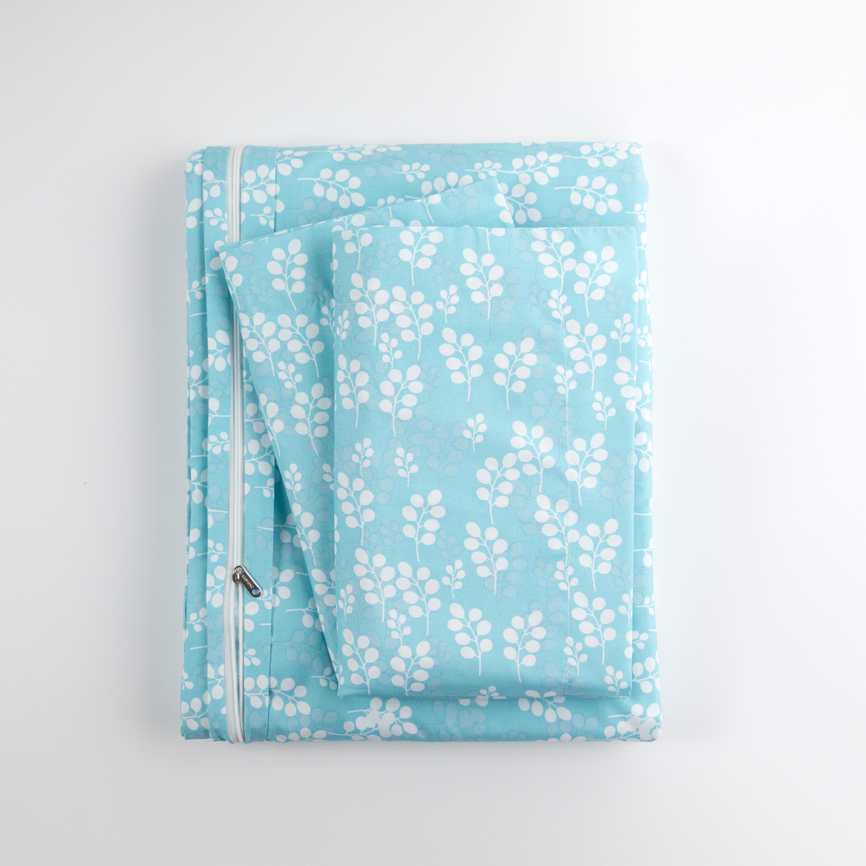 Becky Cameron Becky Cameron Wheatfield Pattern Duvet Cover Set