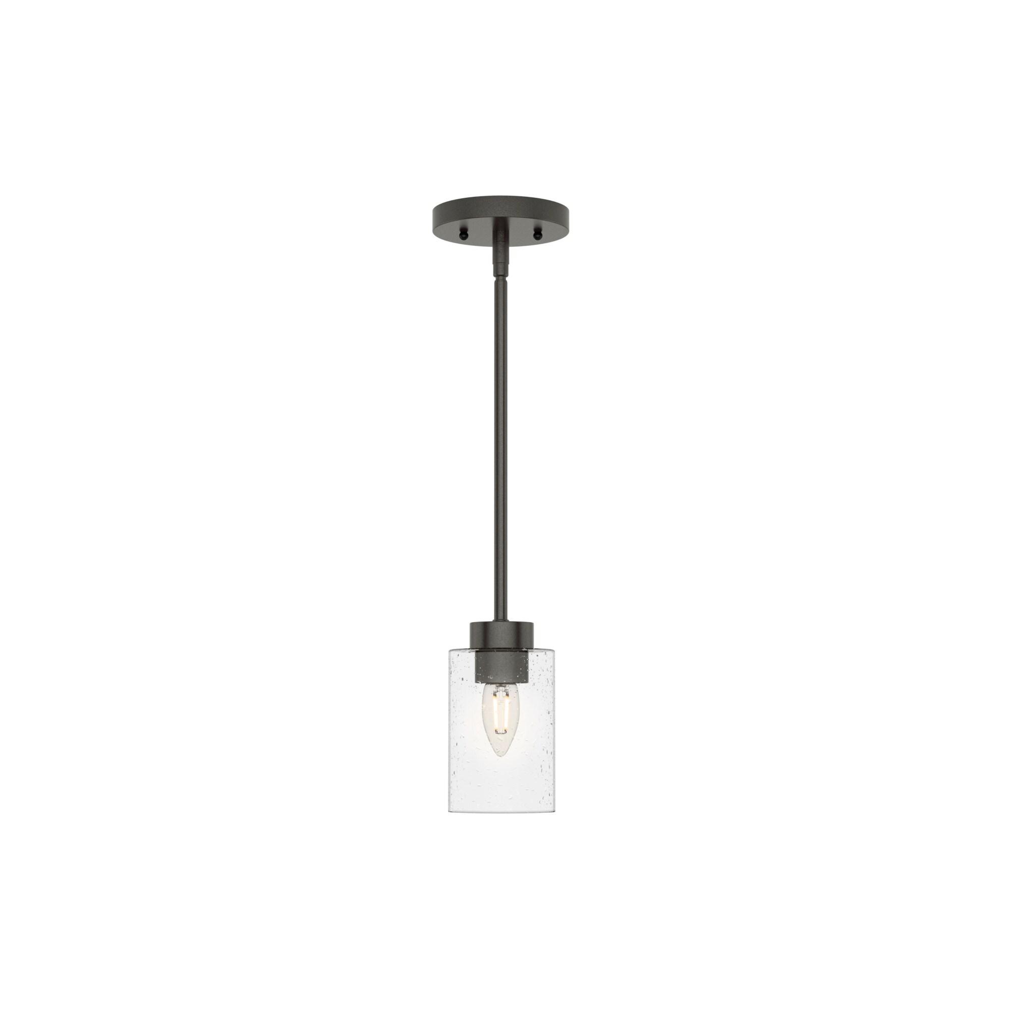 Hartland 1 - Light Single Jar Pendant