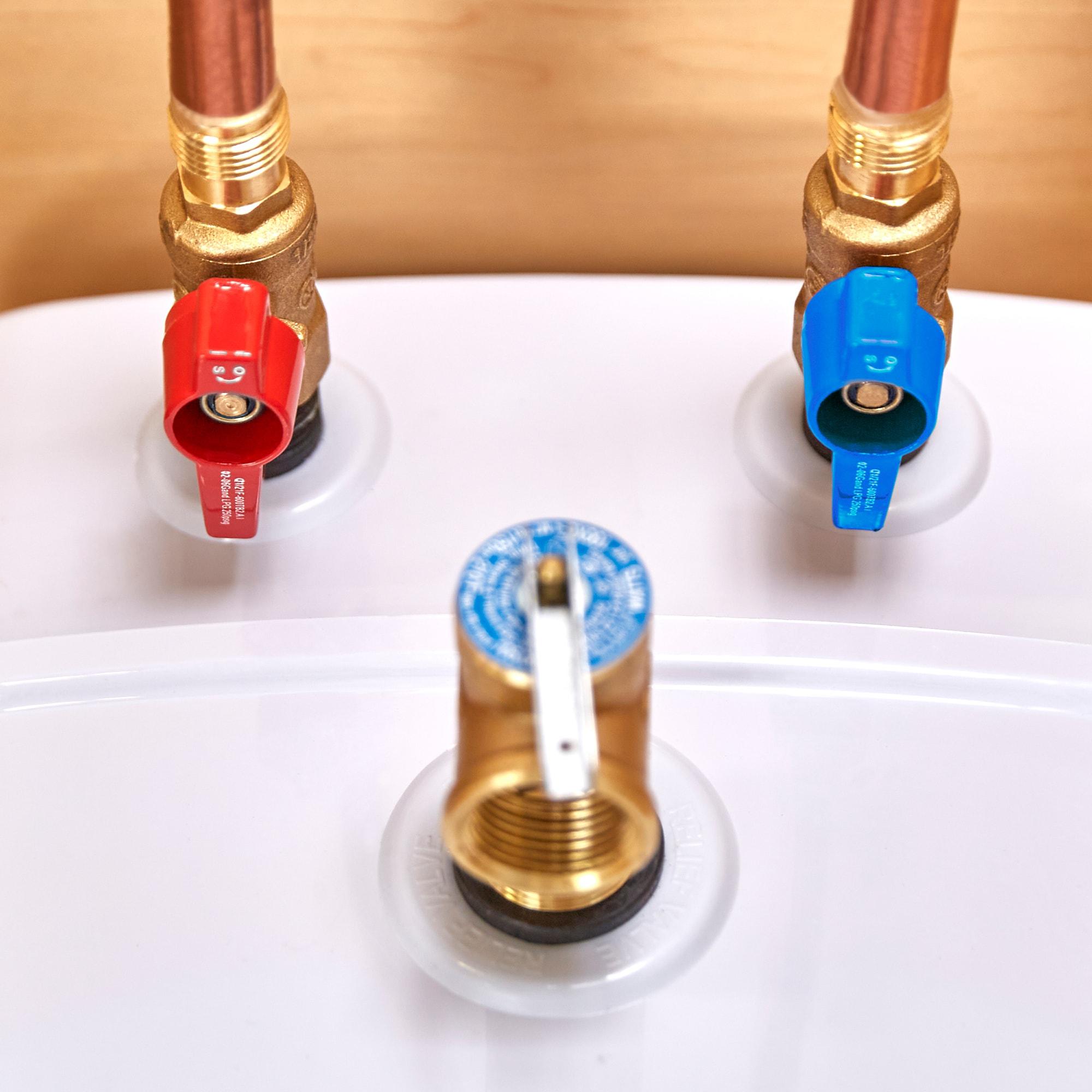 Eemax Water Heater Mini Tank 120V 2.5 Gal Lead Free