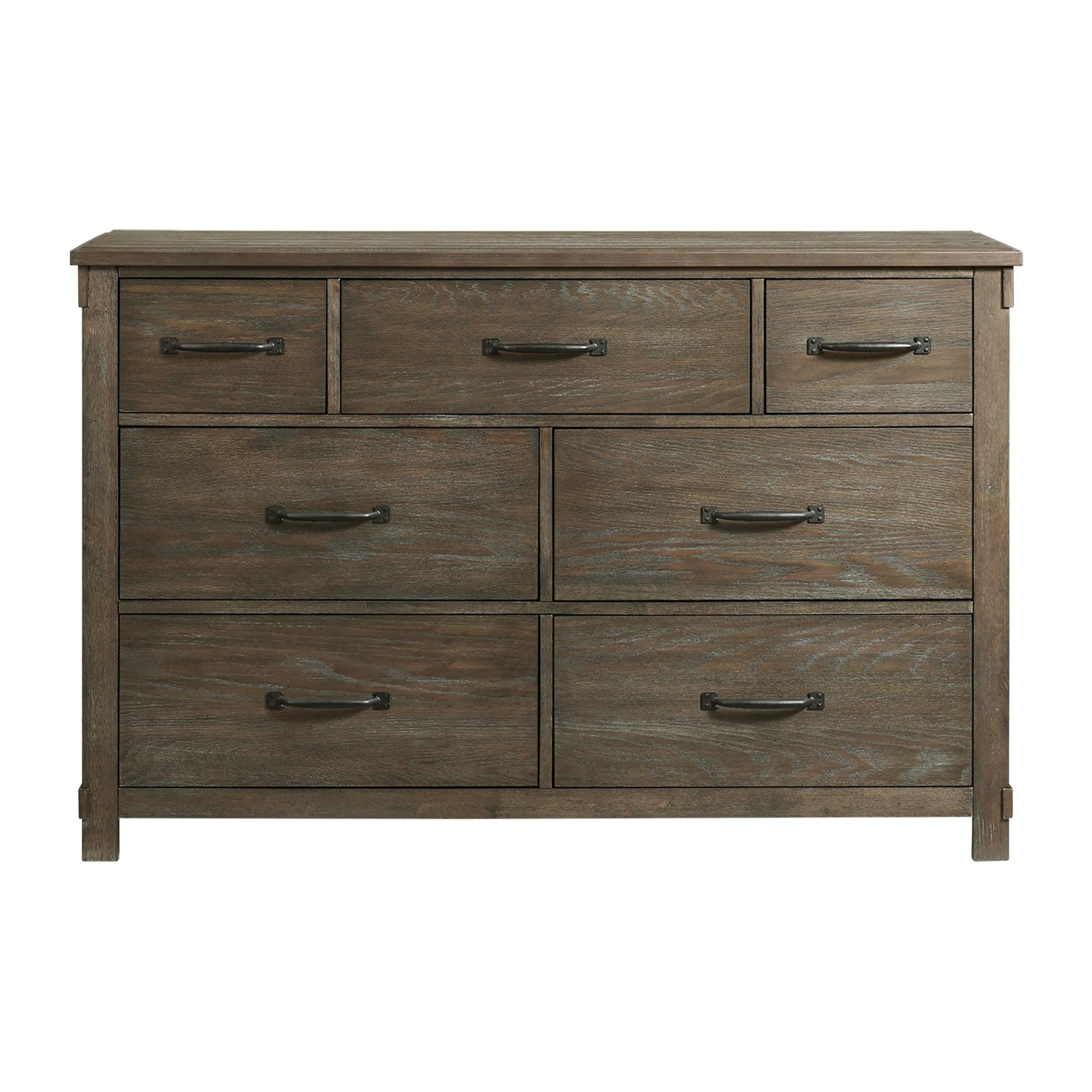 Picket House Furnishings Jack 7-Drawer Dresser