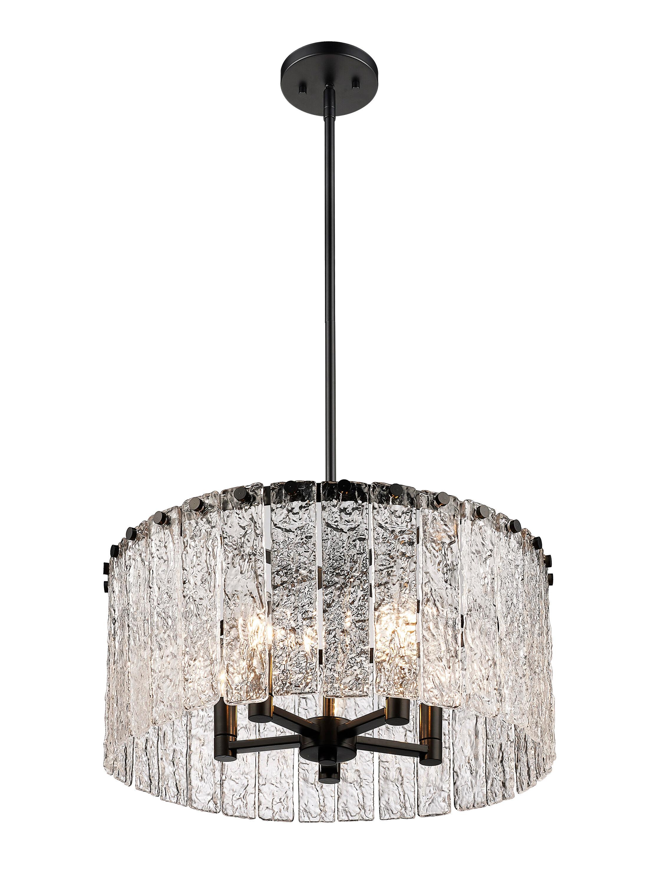Z-Lite 5 Light Pendant