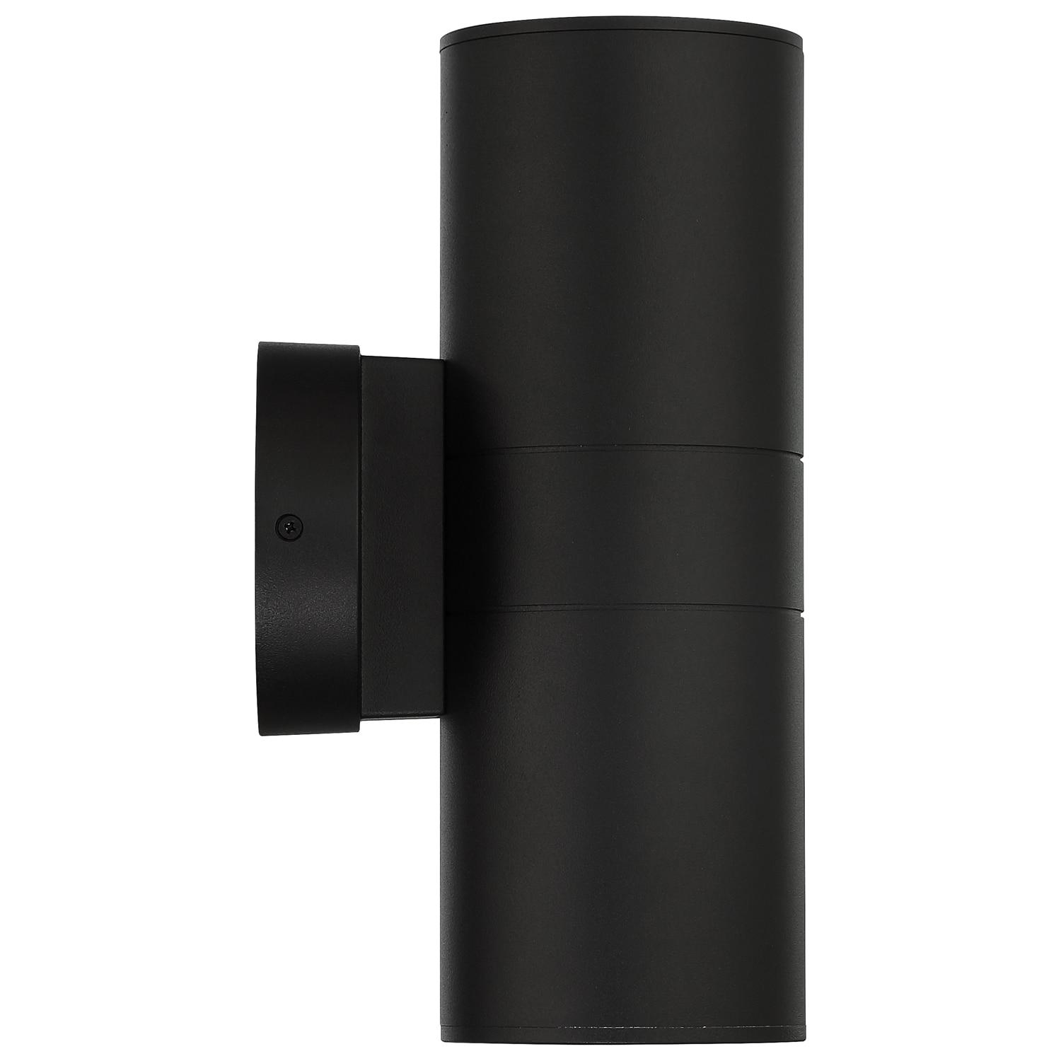 Access Lighting Matira Dual 2 - Light Wall Light in  Black