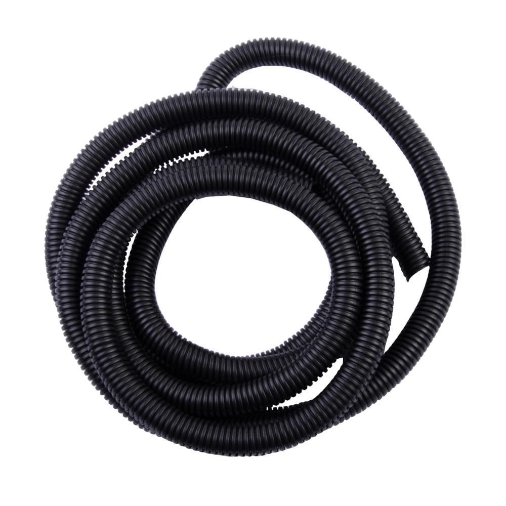 Gardner Bender 120 in. L Black Polyethylene Flex Tube (Case of 4)