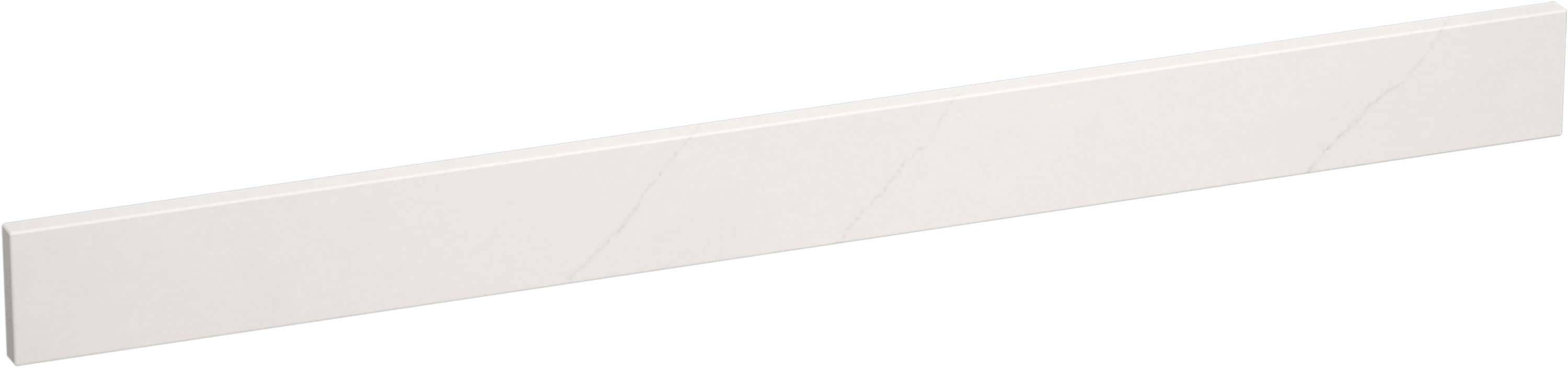 Quartz Back Splash For 48" Vanity