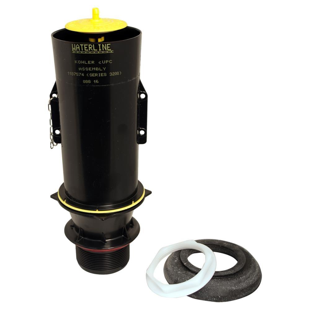 2" Toilet Canister Flush Valve Kit