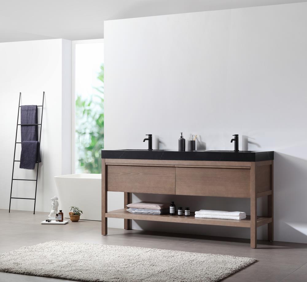 Ariane 72.05'' Double Bathroom Vanity