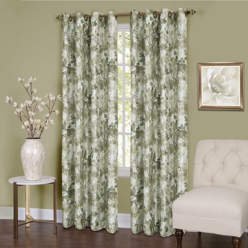 Ophelia & Co. Sybilla Synthetic Room Darkening Curtain Single Panel