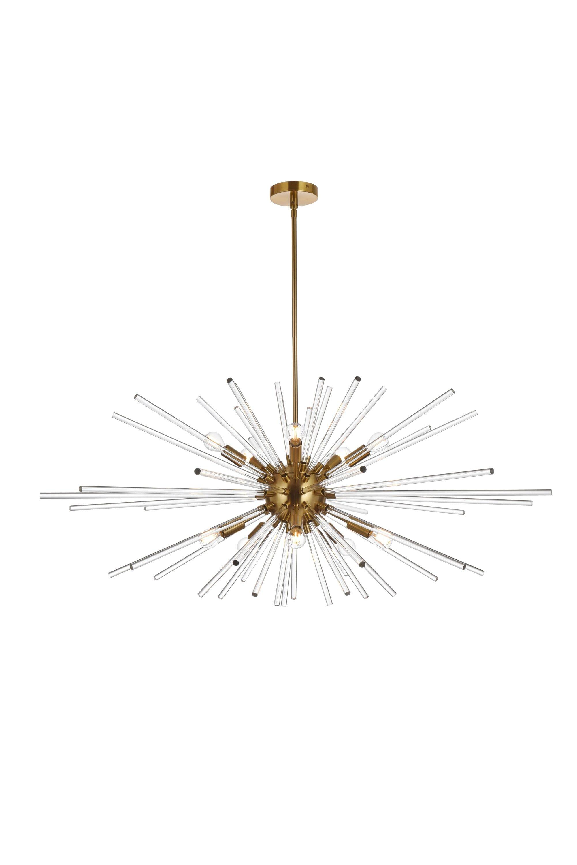 Francene 10 - Light Unique/Statement Pendant