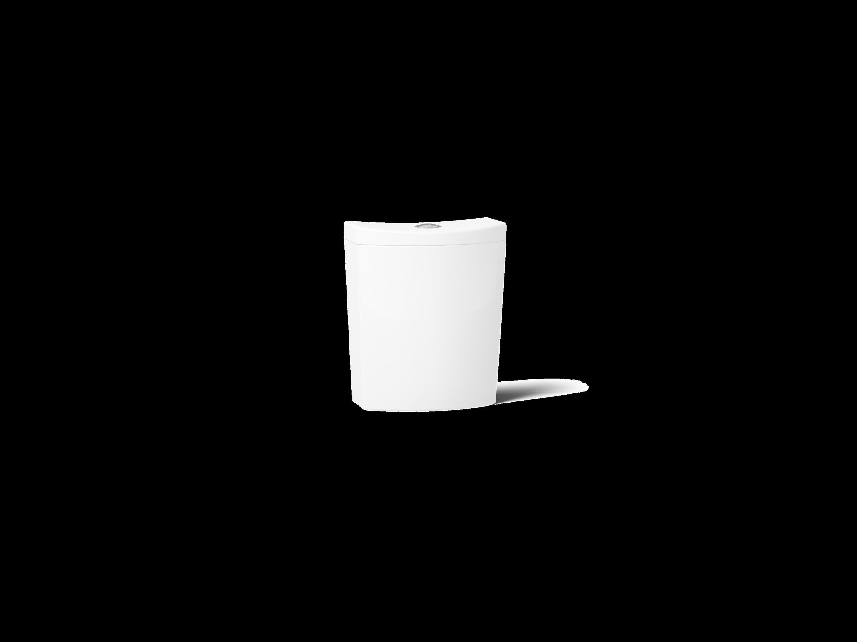 Persuade Dual-Flush Tank One-Piece Toilet (Seat Not Included)